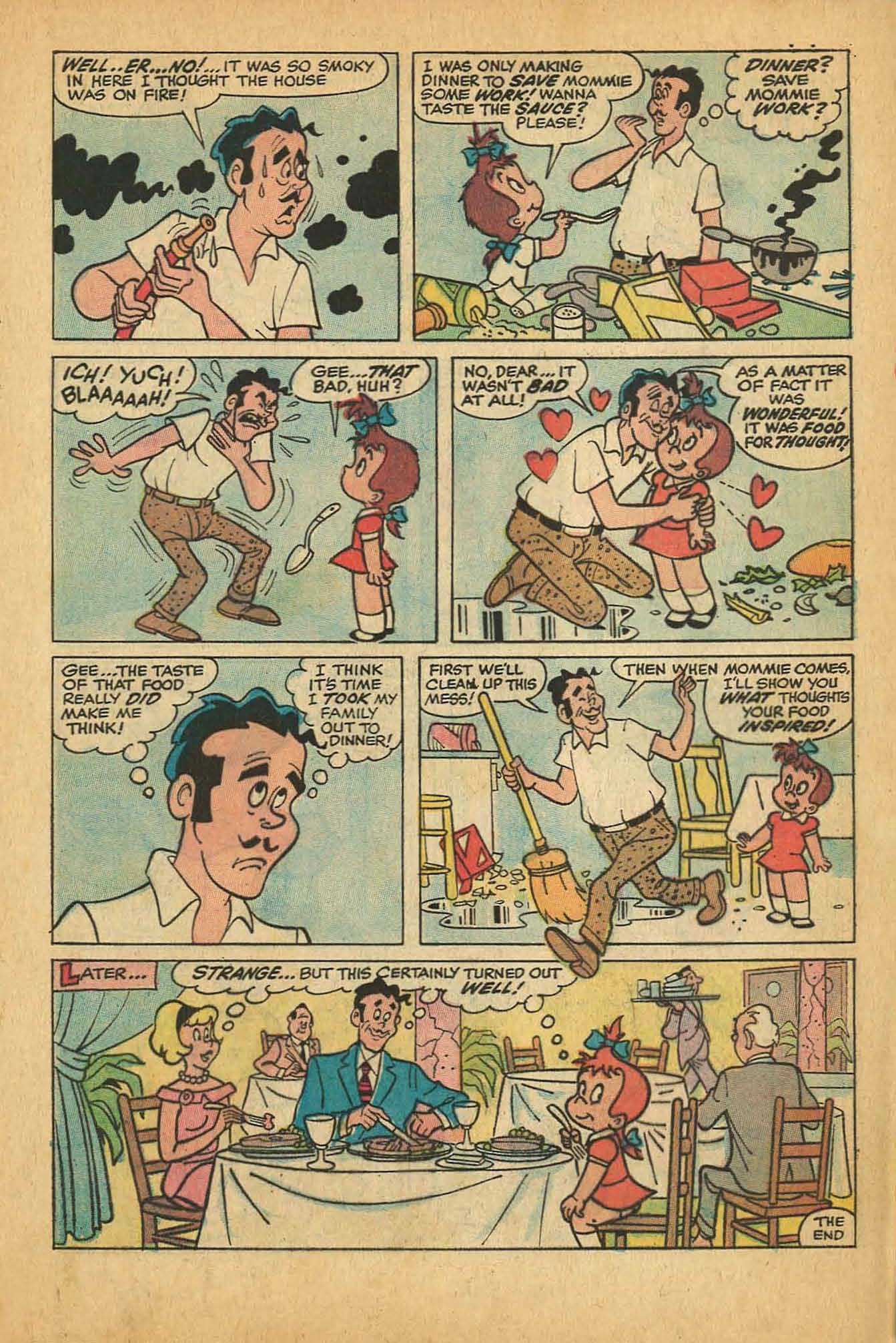 Read online Playful Little Audrey comic -  Issue #87 - 8