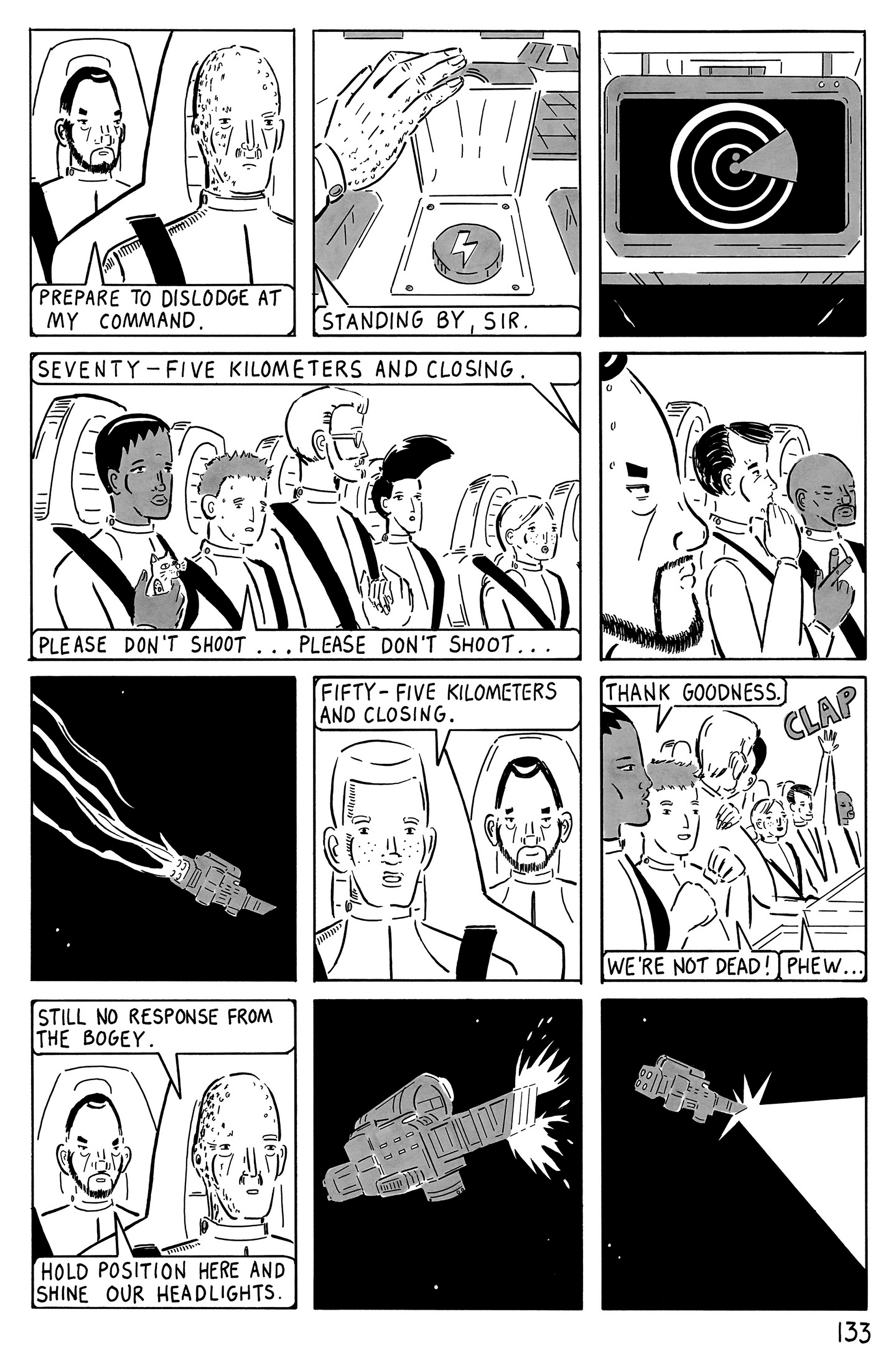 Read online Organisms from an Ancient Cosmos comic -  Issue # TPB (Part 2) - 41