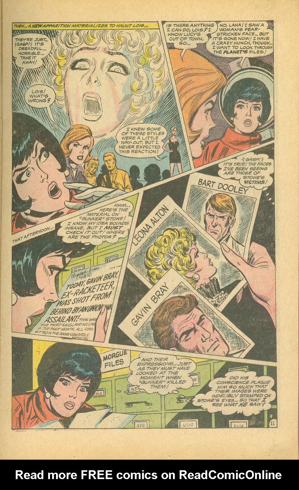 Read online Superman's Girl Friend, Lois Lane comic -  Issue #88 - 15