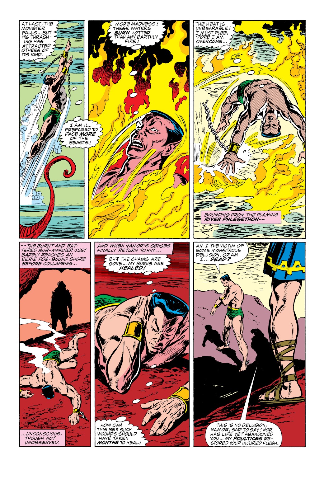 The Avengers (1963) issue 282 - Page 8