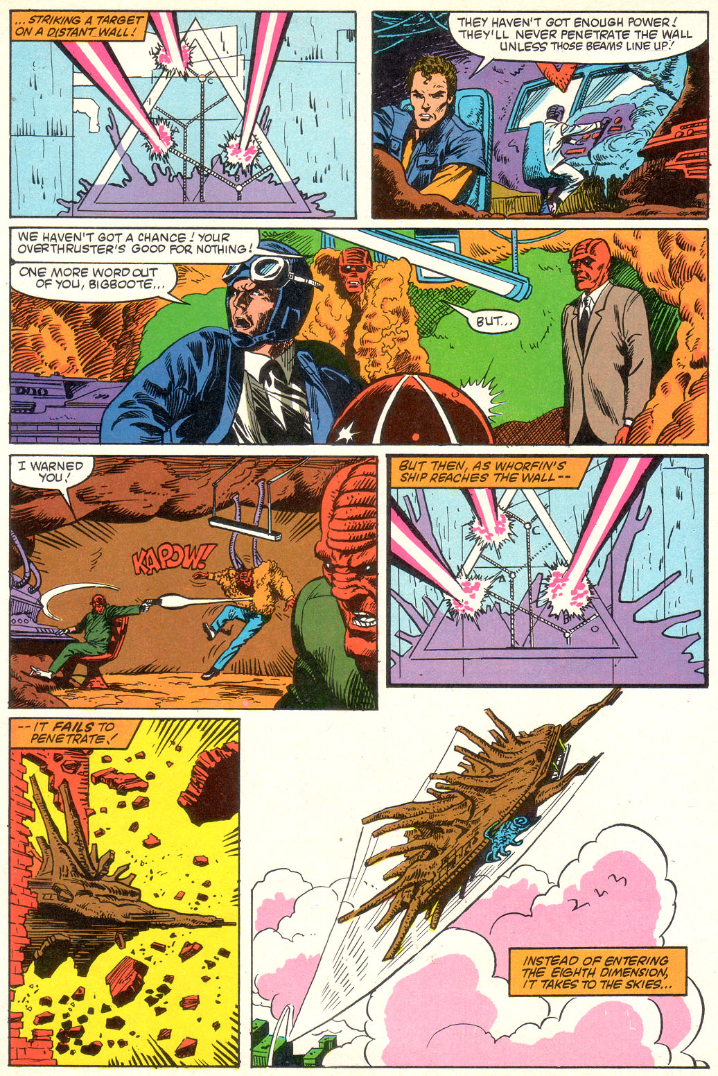Marvel Comics Super Special issue 33 - Page 47