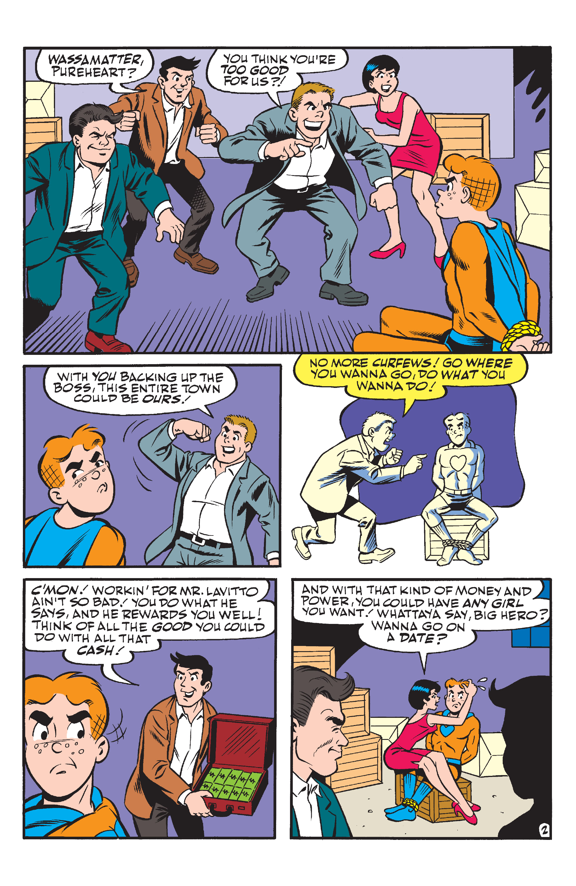 Read online Archie Comics 80th Anniversary Presents comic -  Issue #3 - 9