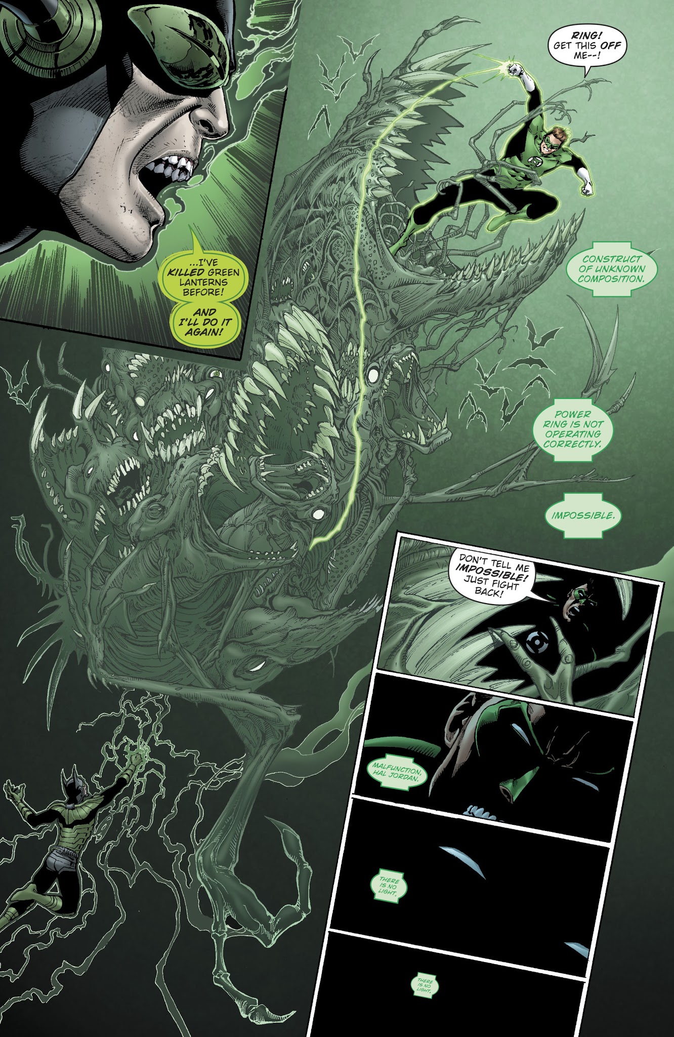 Read online Batman: The Dawnbreaker comic -  Issue # Full - 18