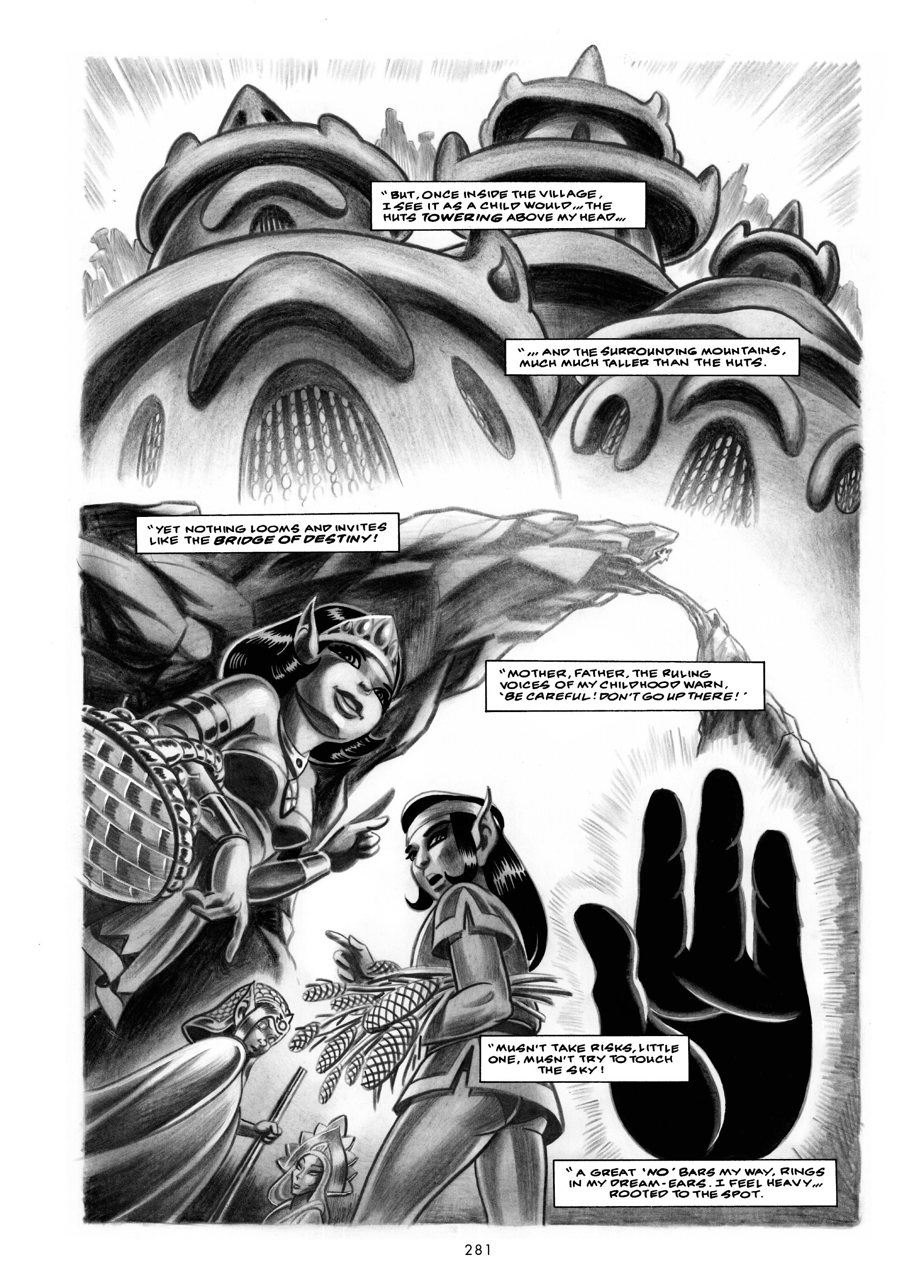 Read online The Complete ElfQuest comic -  Issue # TPB 3 (Part 3) - 80