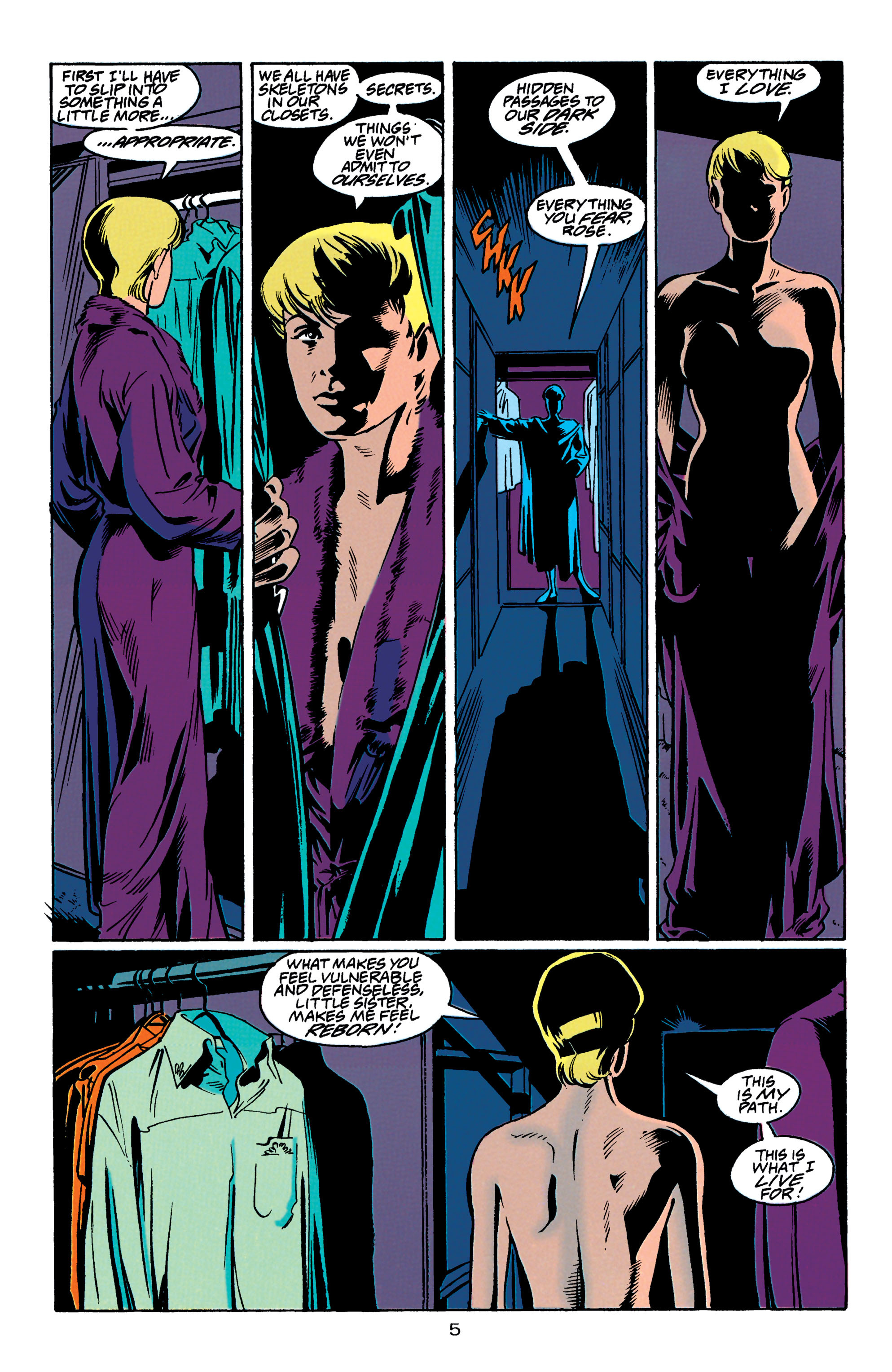 Read online Adventures of Superman (1987) comic -  Issue #521 - 6