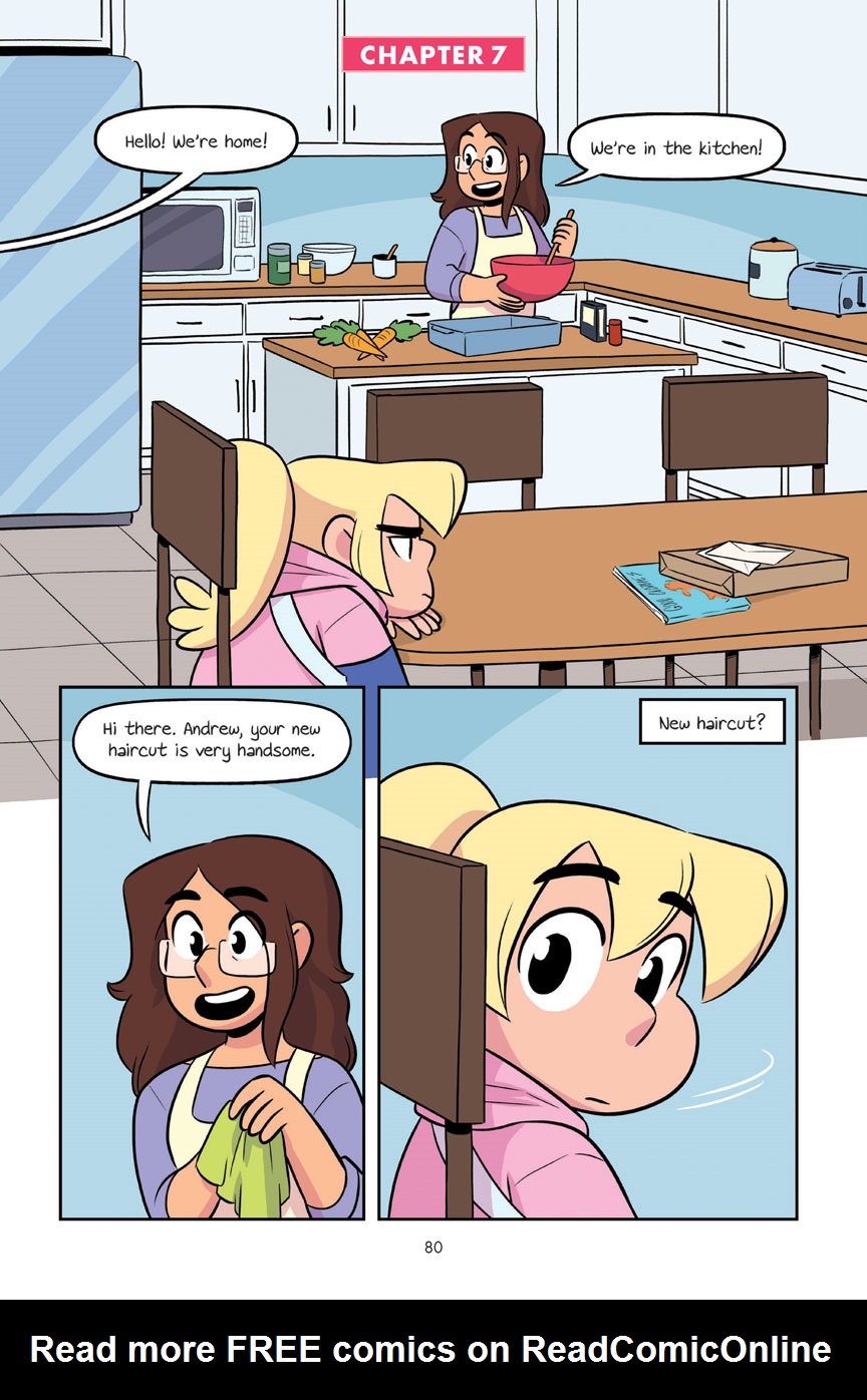 Read online Baby-Sitters Little Sister comic -  Issue #3 - 86