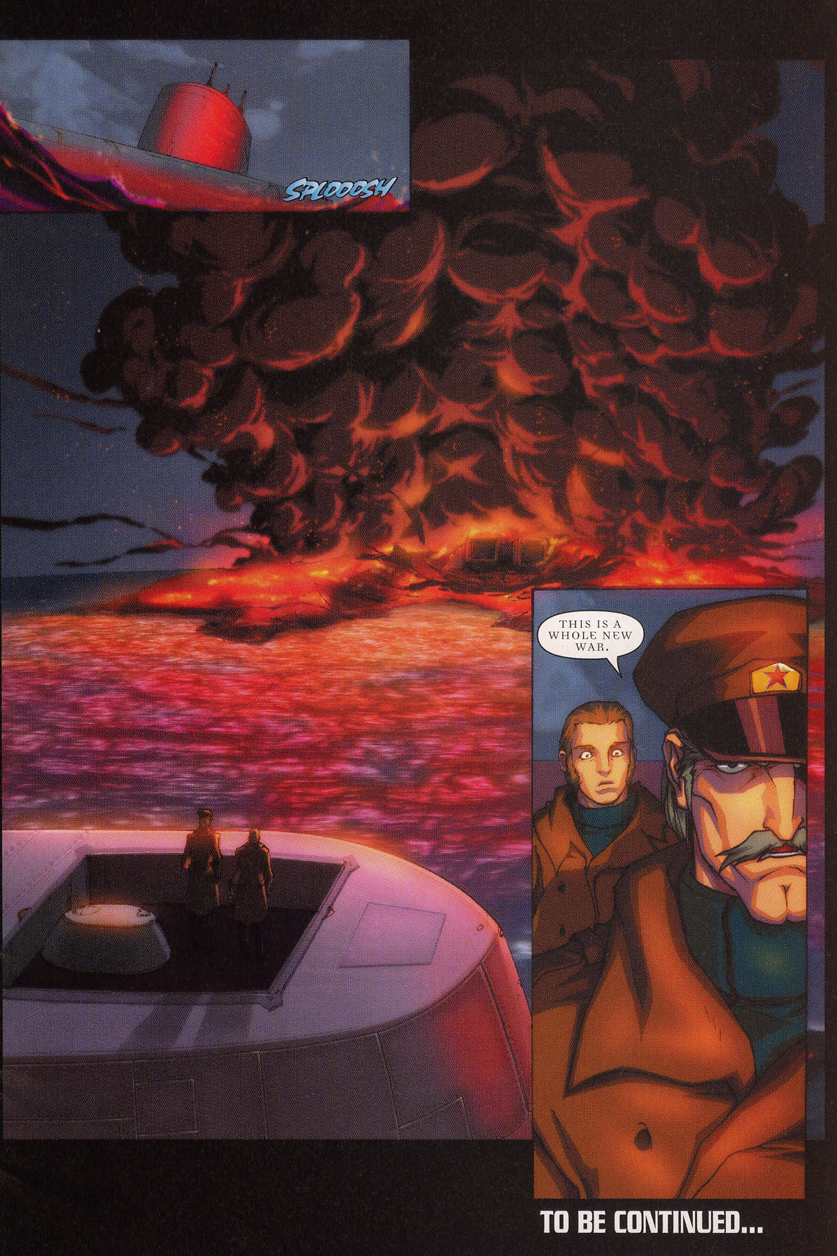 Read online Robotech (2003) comic -  Issue #1 - 34