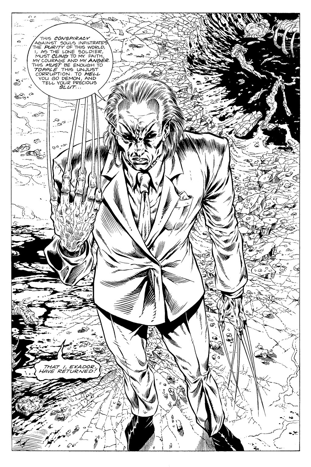 Read online Raw Media Mags comic -  Issue #3 - 51