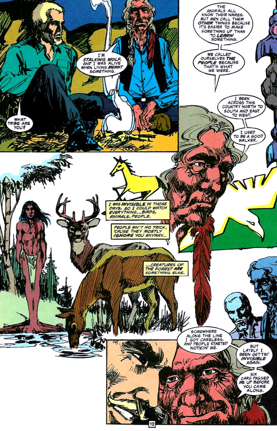 Read online Green Arrow (1988) comic -  Issue #40 - 12