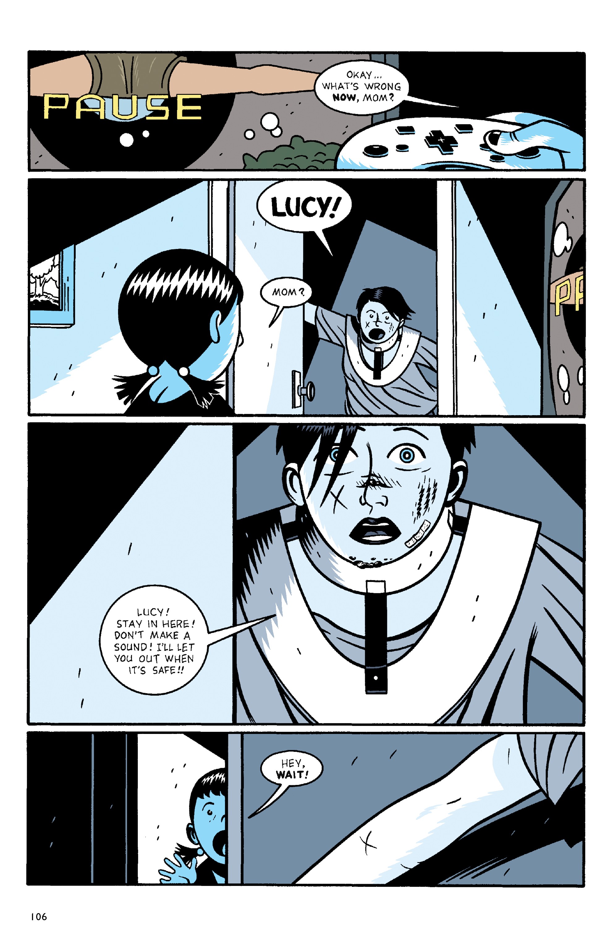 Read online The Horror of Collier County comic -  Issue # TPB (Part 2) - 7