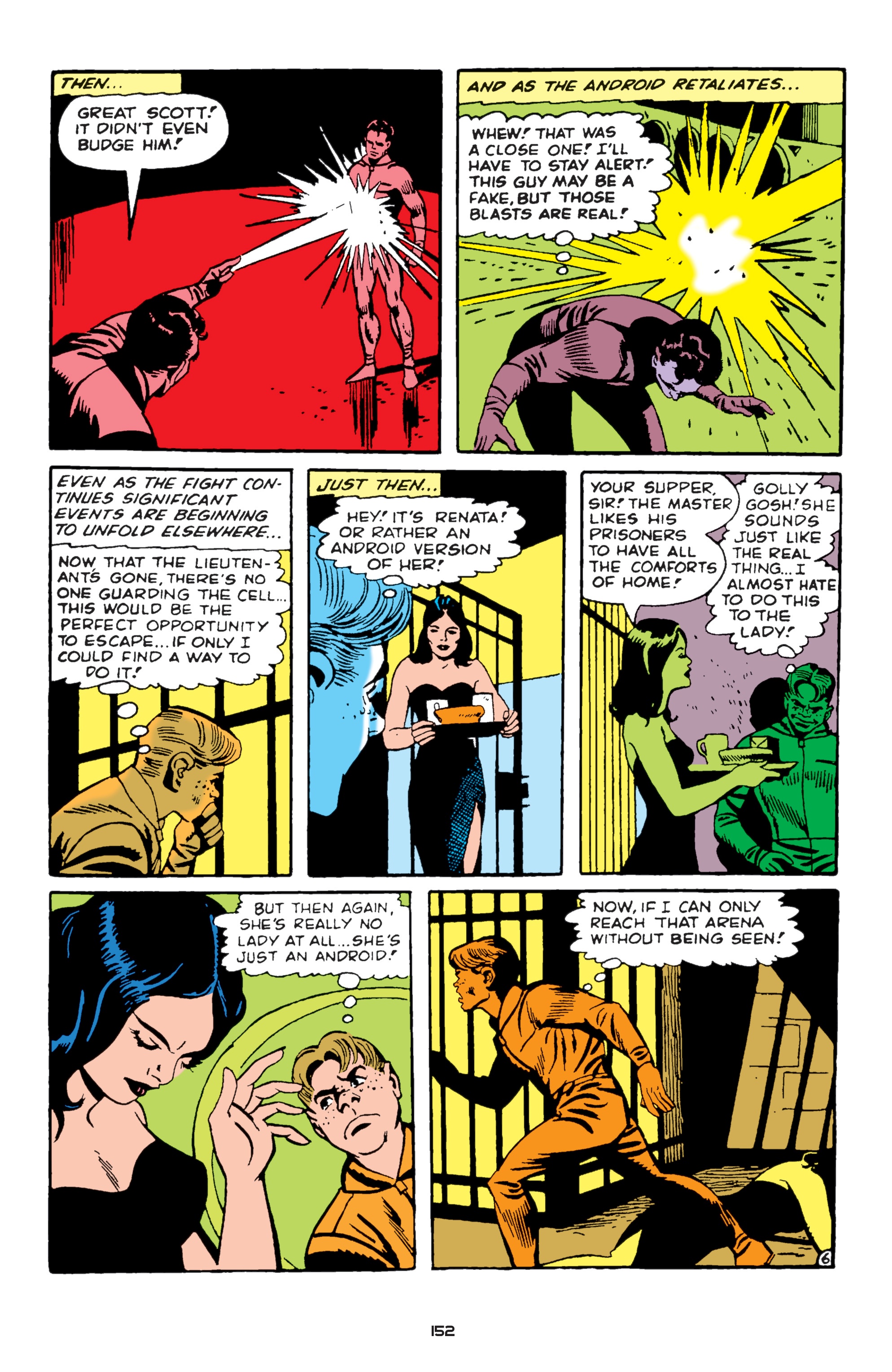 Read online T.H.U.N.D.E.R. Agents Classics comic -  Issue # TPB 5 (Part 2) - 53