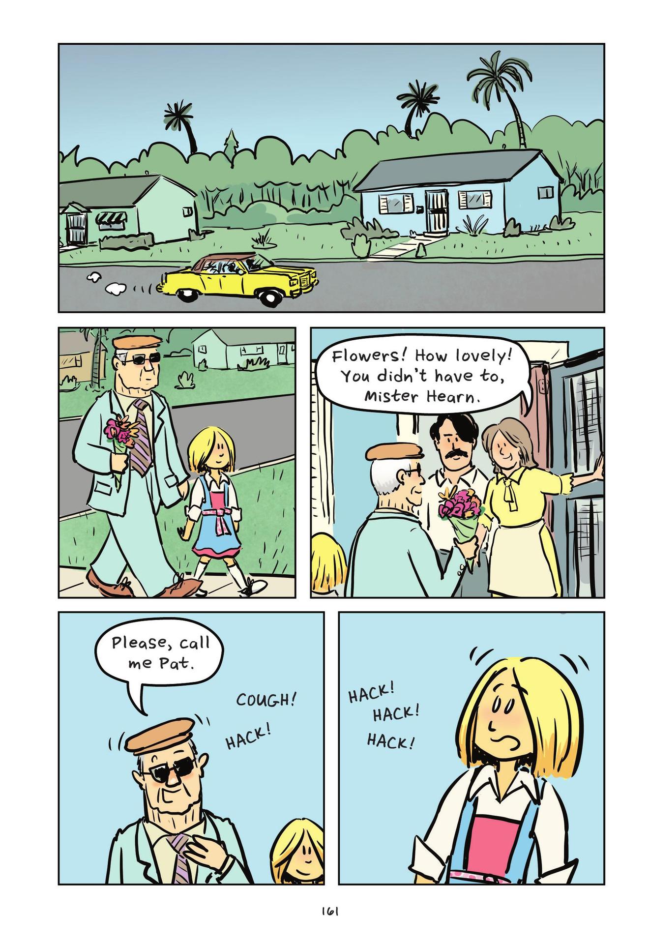 Read online Sunny Side Up comic -  Issue # TPB (Part 2) - 68