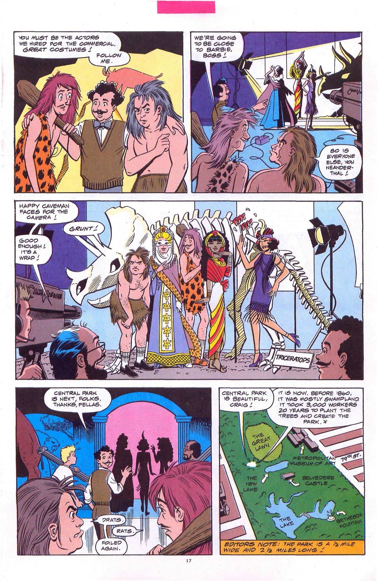 Read online Barbie Fashion comic -  Issue #4 - 19