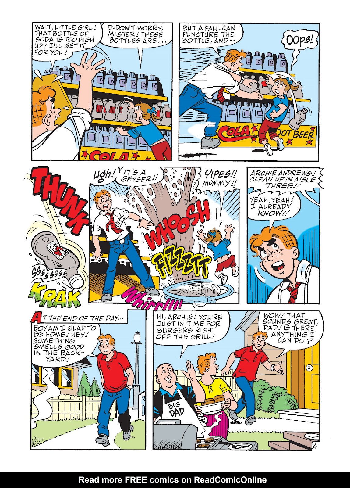 World of Archie Double Digest issue 21 - Page 146