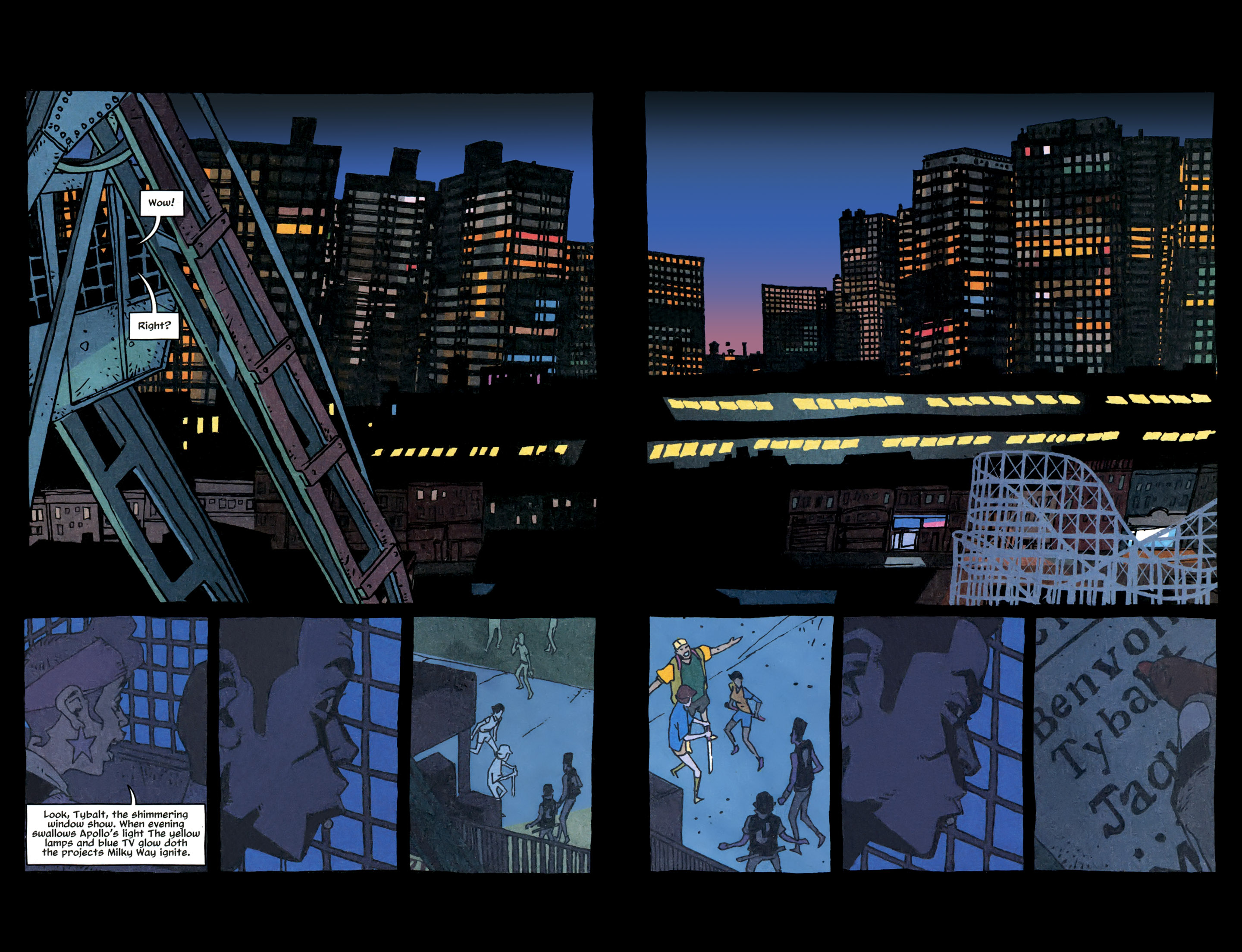 Read online American Vampire: Lord of Nightmares comic -  Issue #4 - 26