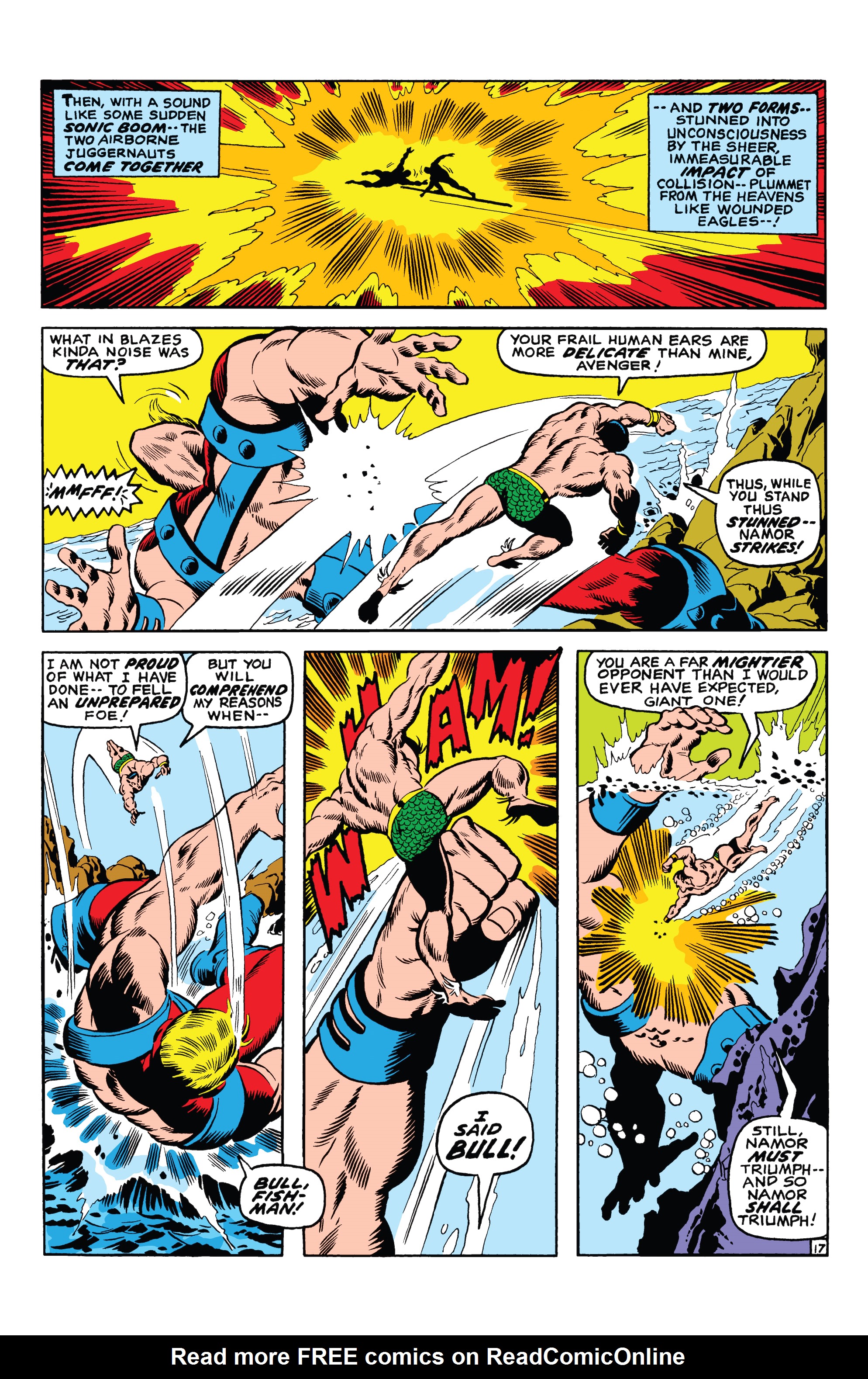 Read online Marvel Tales: Ghost Rider comic -  Issue #Marvel Tales (2019) Silver Surfer - 76