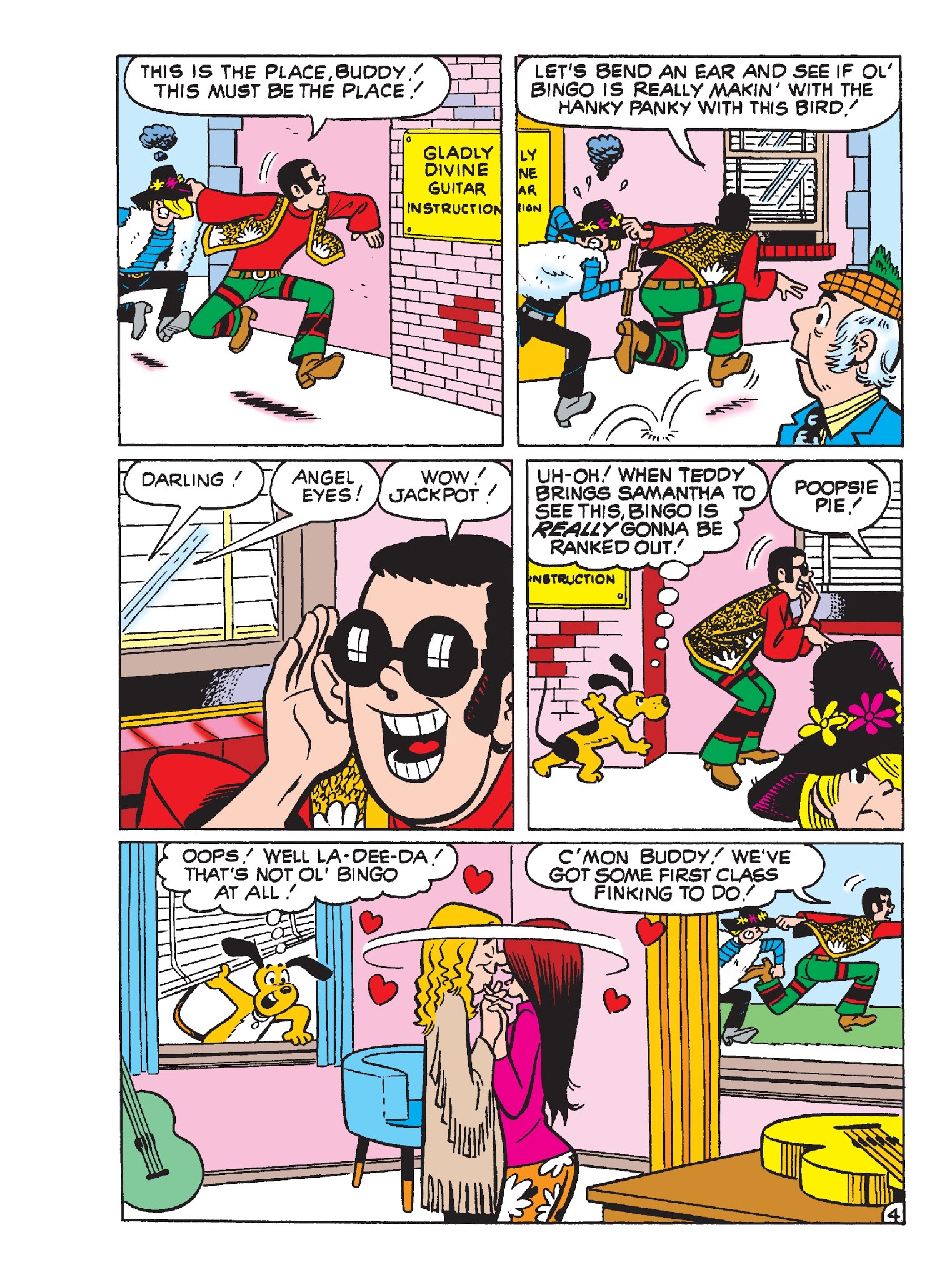 Read online Jughead and Archie Double Digest comic -  Issue #27 - 38