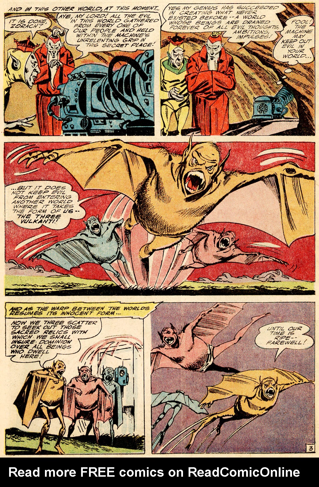 Read online House of Secrets (1956) comic -  Issue #77 - 20