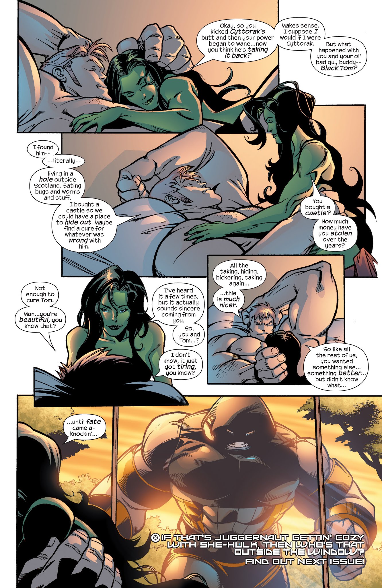 Read online New X-Men (2001) comic -  Issue # _TPB 8 - 24