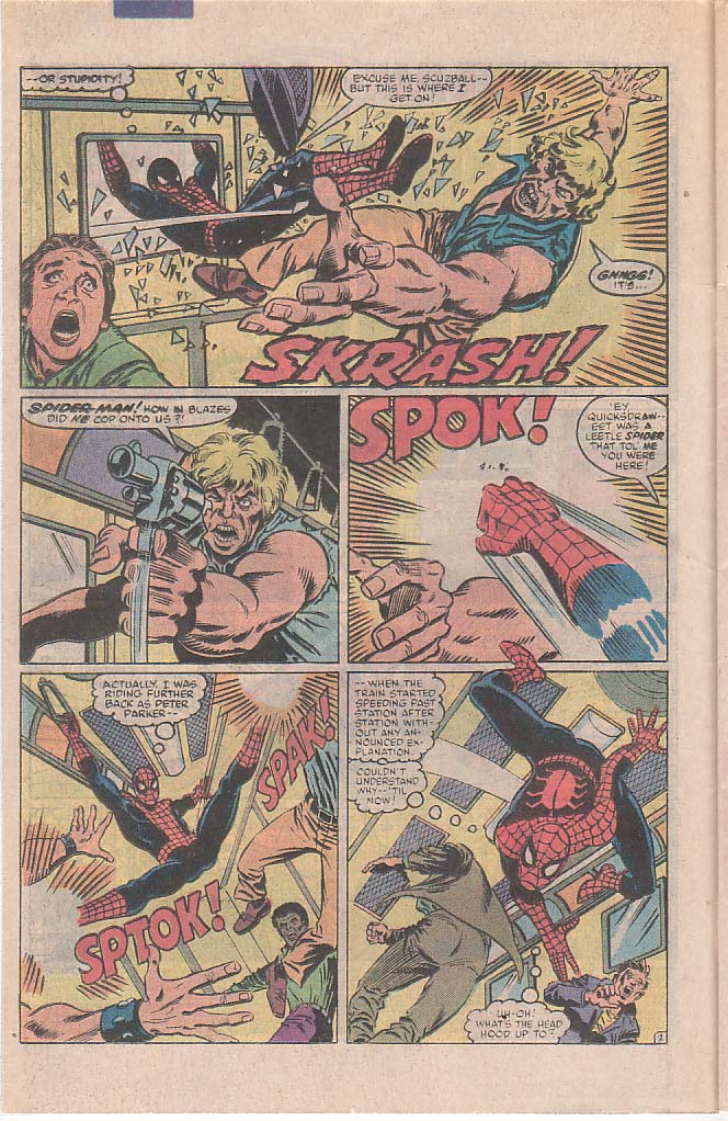 Marvel Team-Up (1972) Issue #135 #142 - English 3