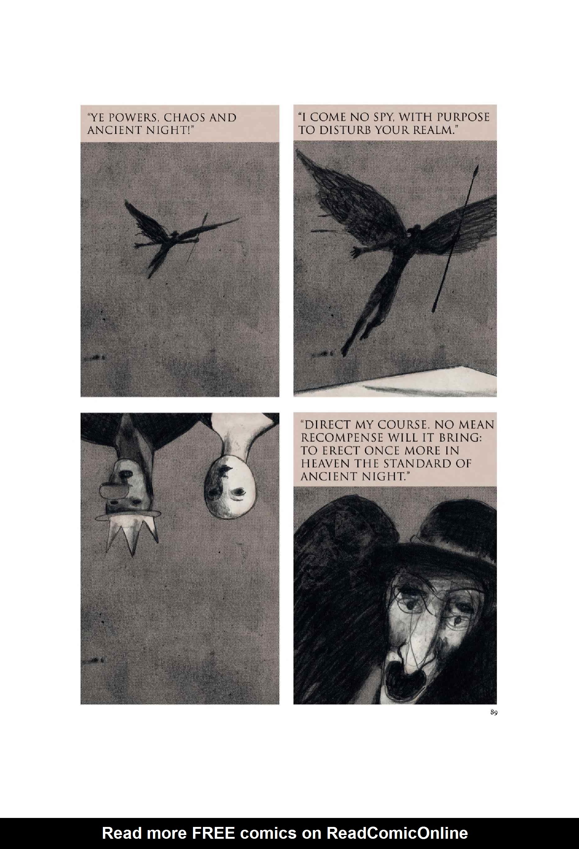 Read online Paradise Lost: A Graphic Novel comic -  Issue # TPB (Part 1) - 87