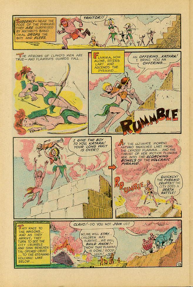 Read online Anthro comic -  Issue #4 - 30