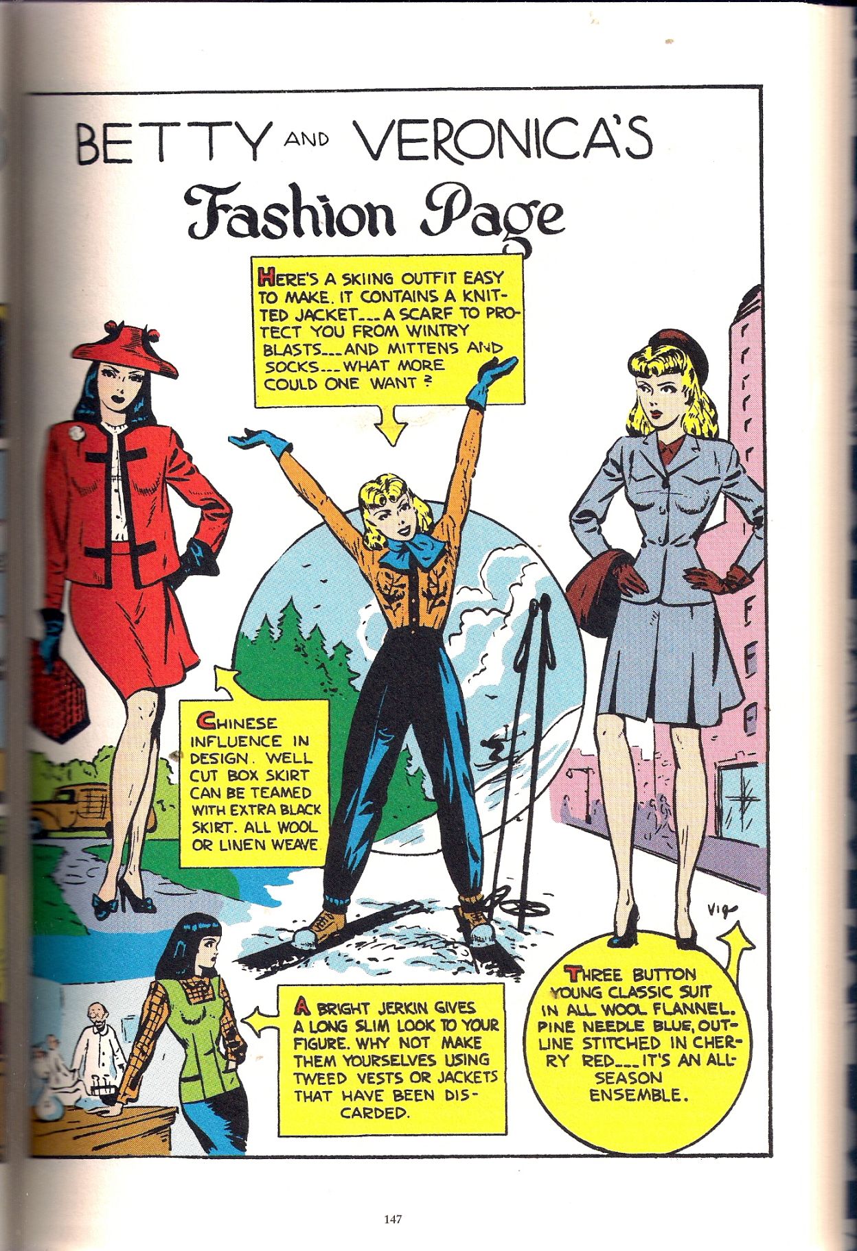 Read online Archie Comics comic -  Issue #013 - 28