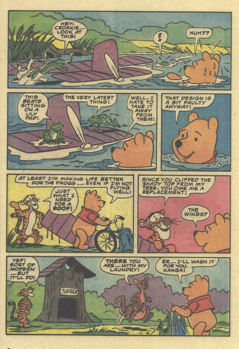 Walt Disney's Comics and Stories issue 506 - Page 24