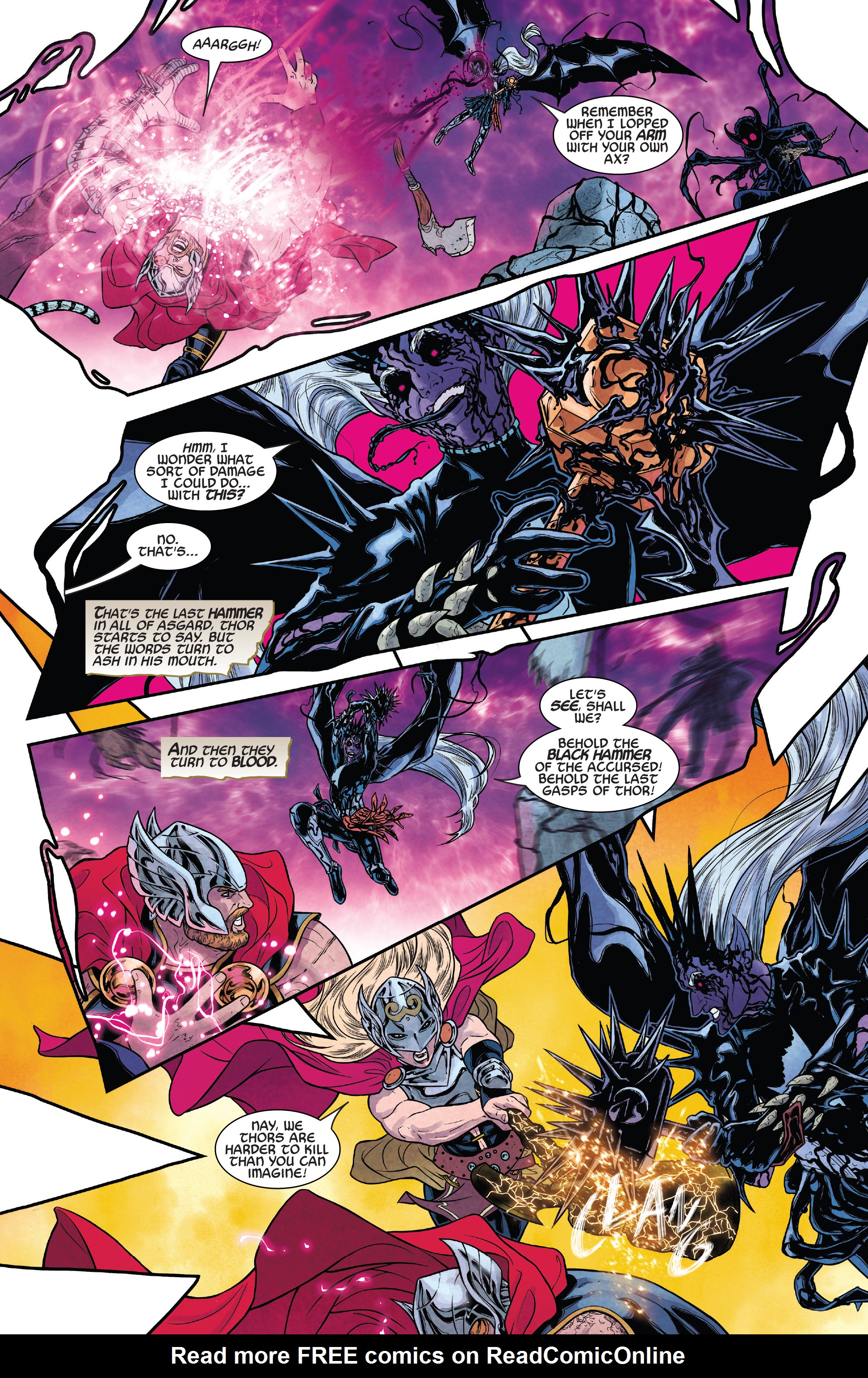 Read online War of the Realms comic -  Issue # _TPB (Part 2) - 36