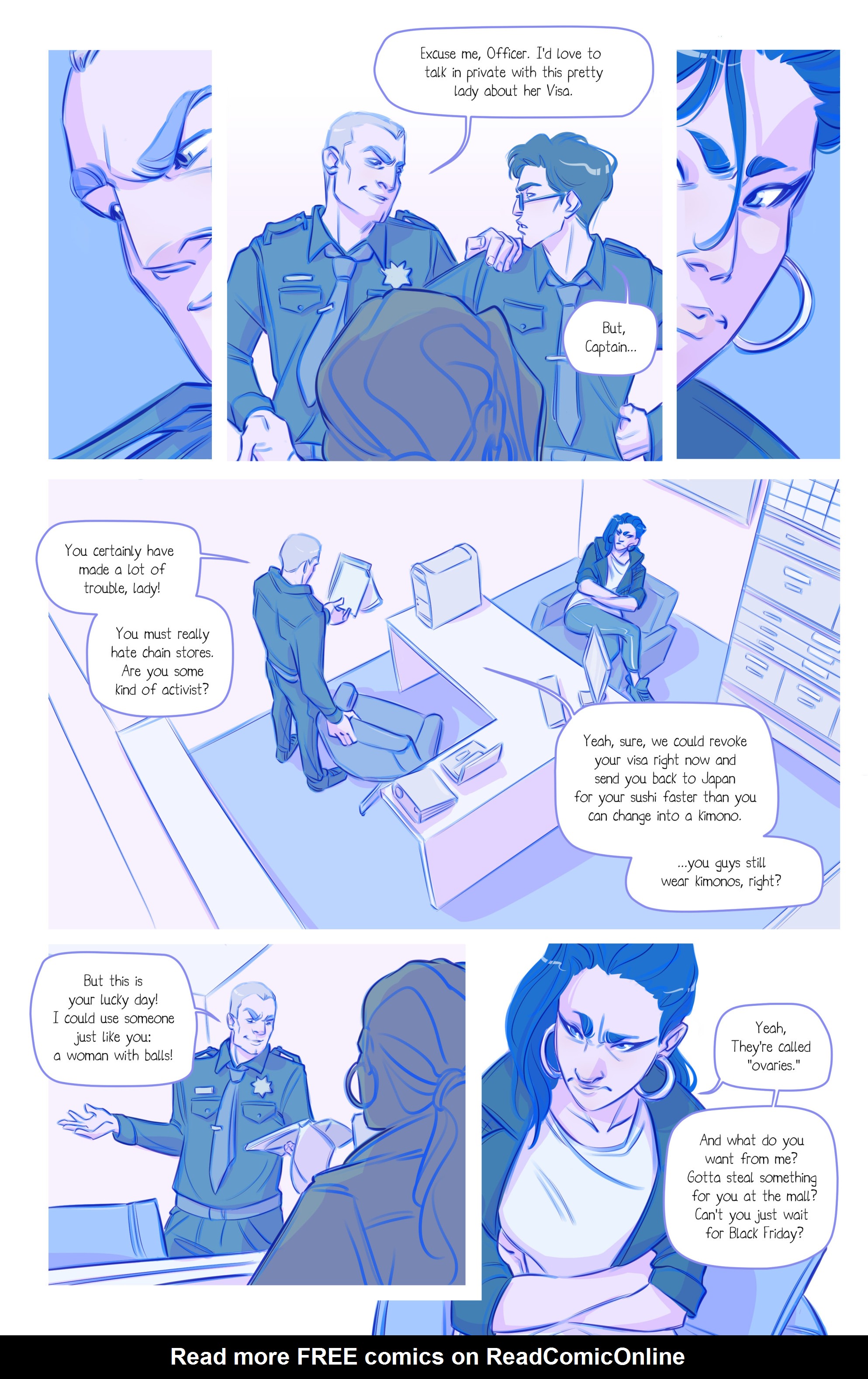 Read online Midnight Radio comic -  Issue # TPB - 24