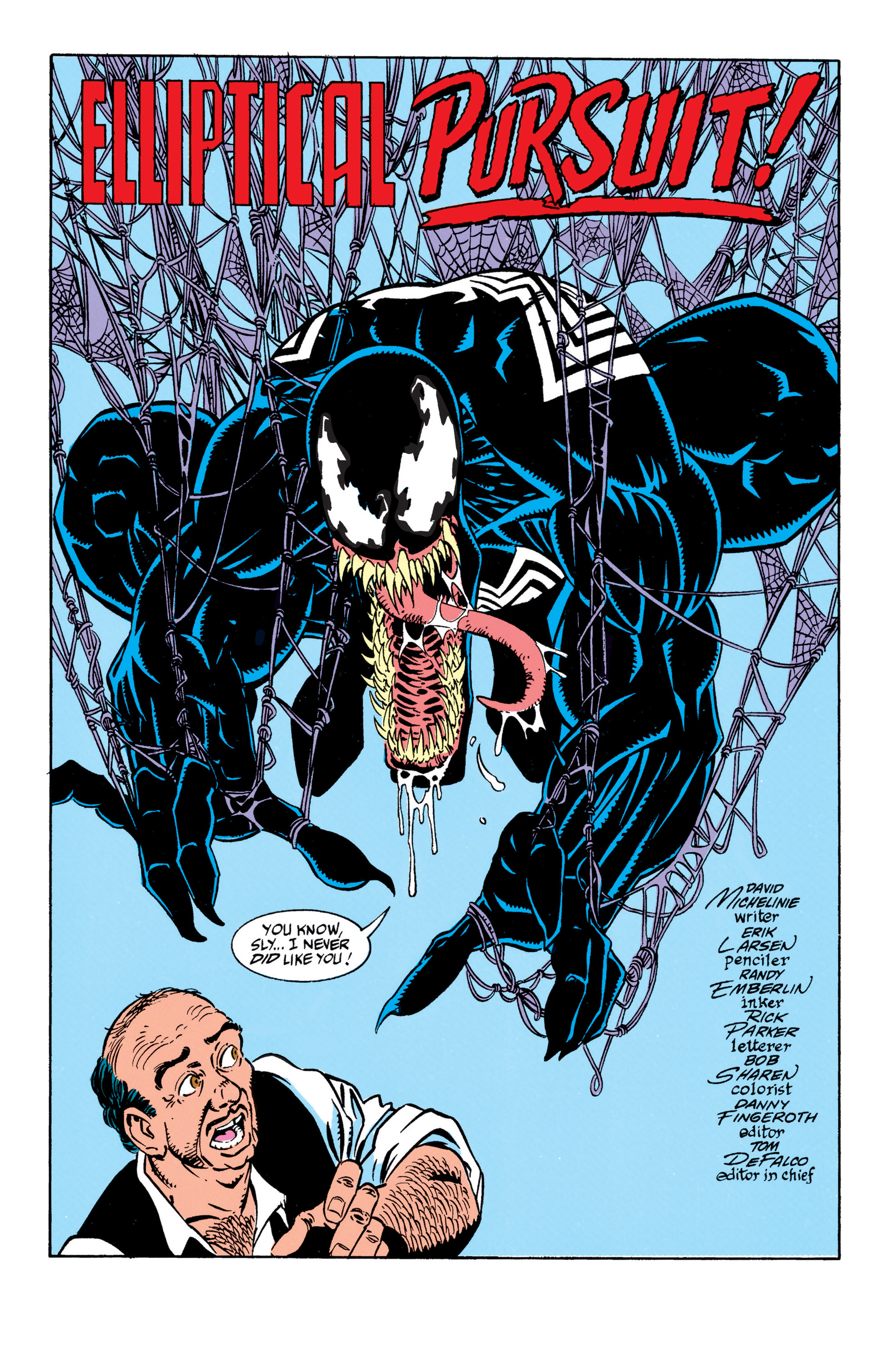 Read online Spider-Man: The Vengeance of Venom comic -  Issue # TPB (Part 1) - 57
