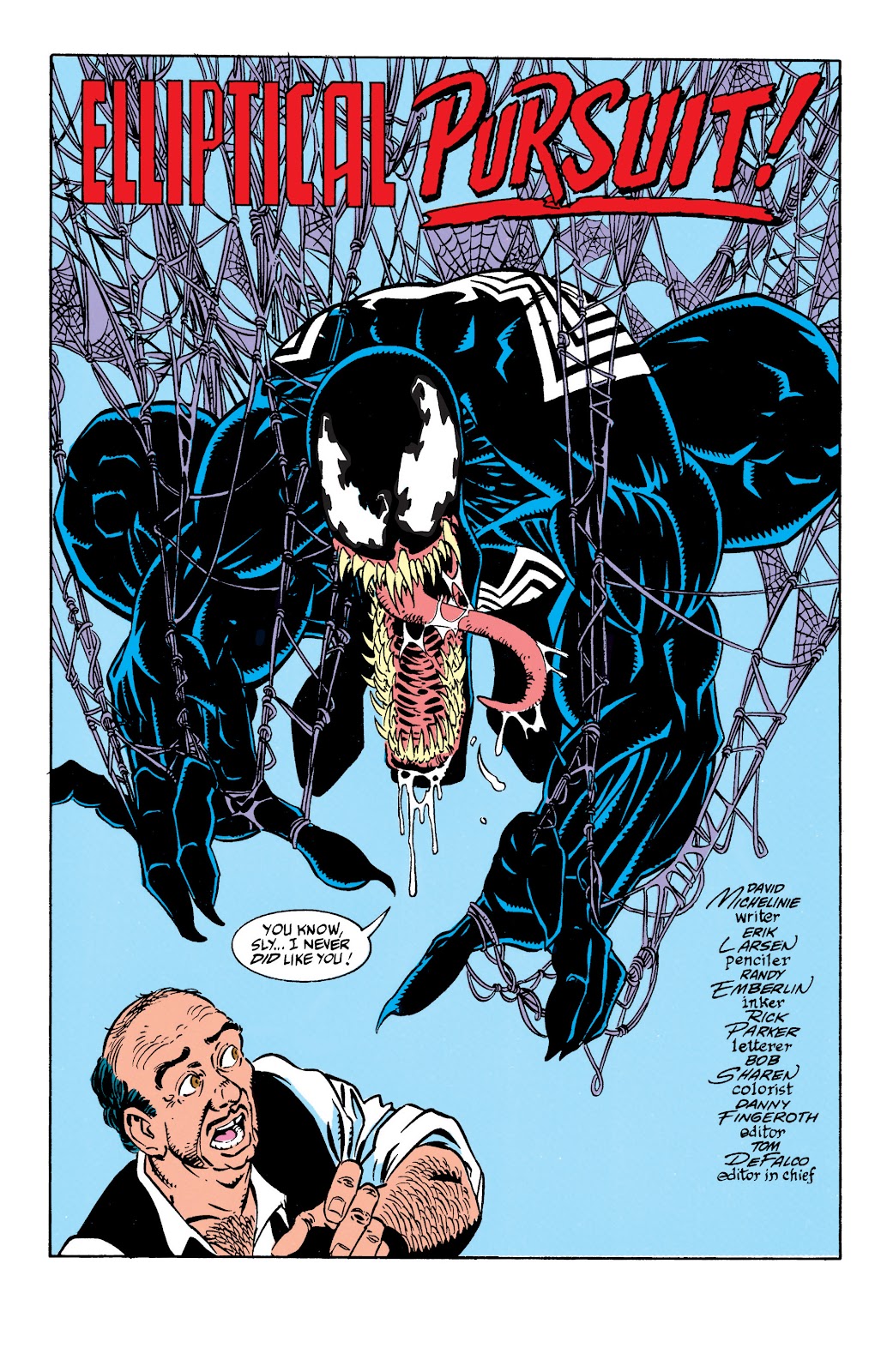 Spider-Man: The Vengeance of Venom issue TPB (Part 1) - Page 57