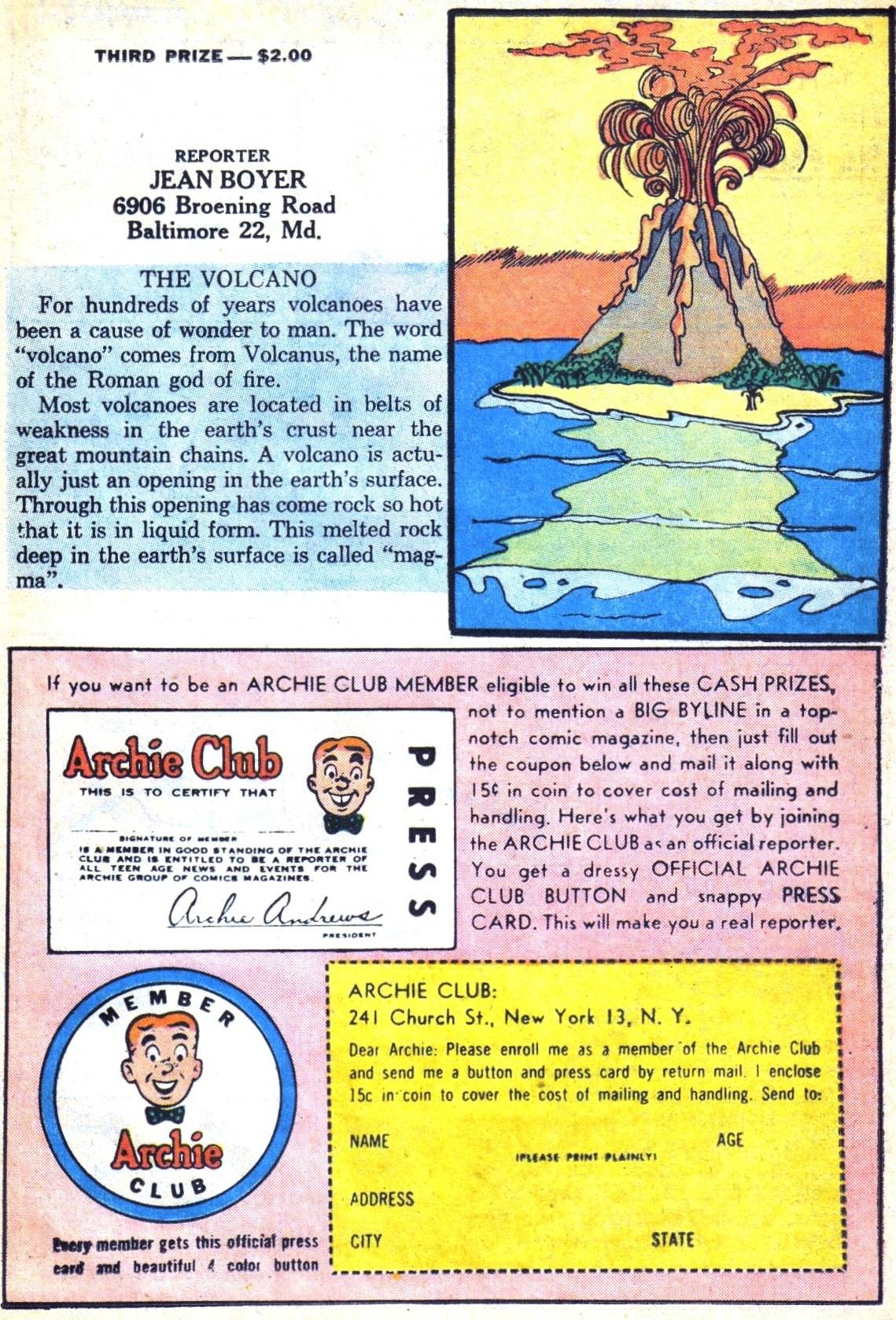Read online Archie (1960) comic -  Issue #138 - 27