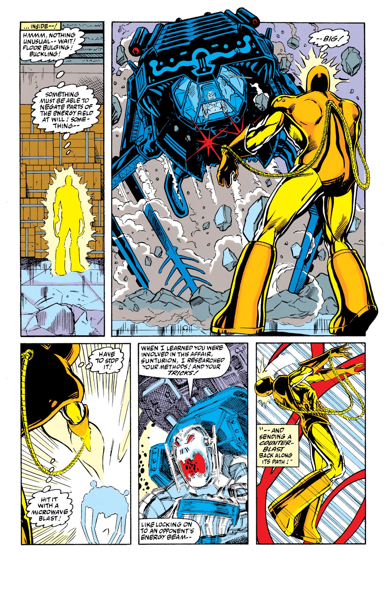 Read online Amazing Spider-Man Epic Collection comic -  Issue # Round Robin (Part 2) - 25