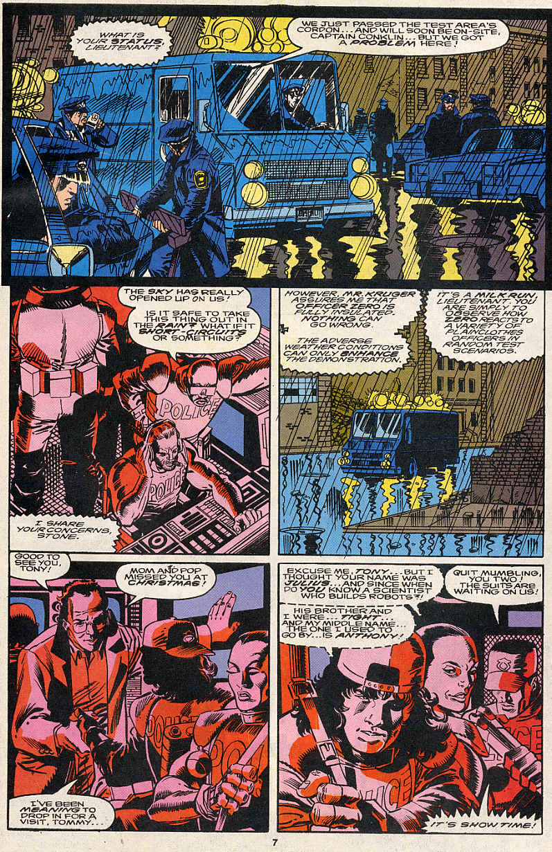 Read online Thunderstrike (1993) comic -  Issue #8 - 7