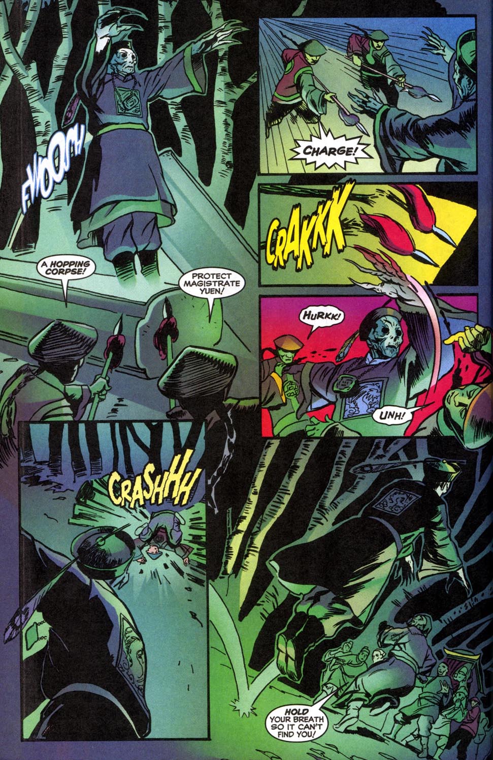 Read online Strange Tales (1998) comic -  Issue #2 - 54