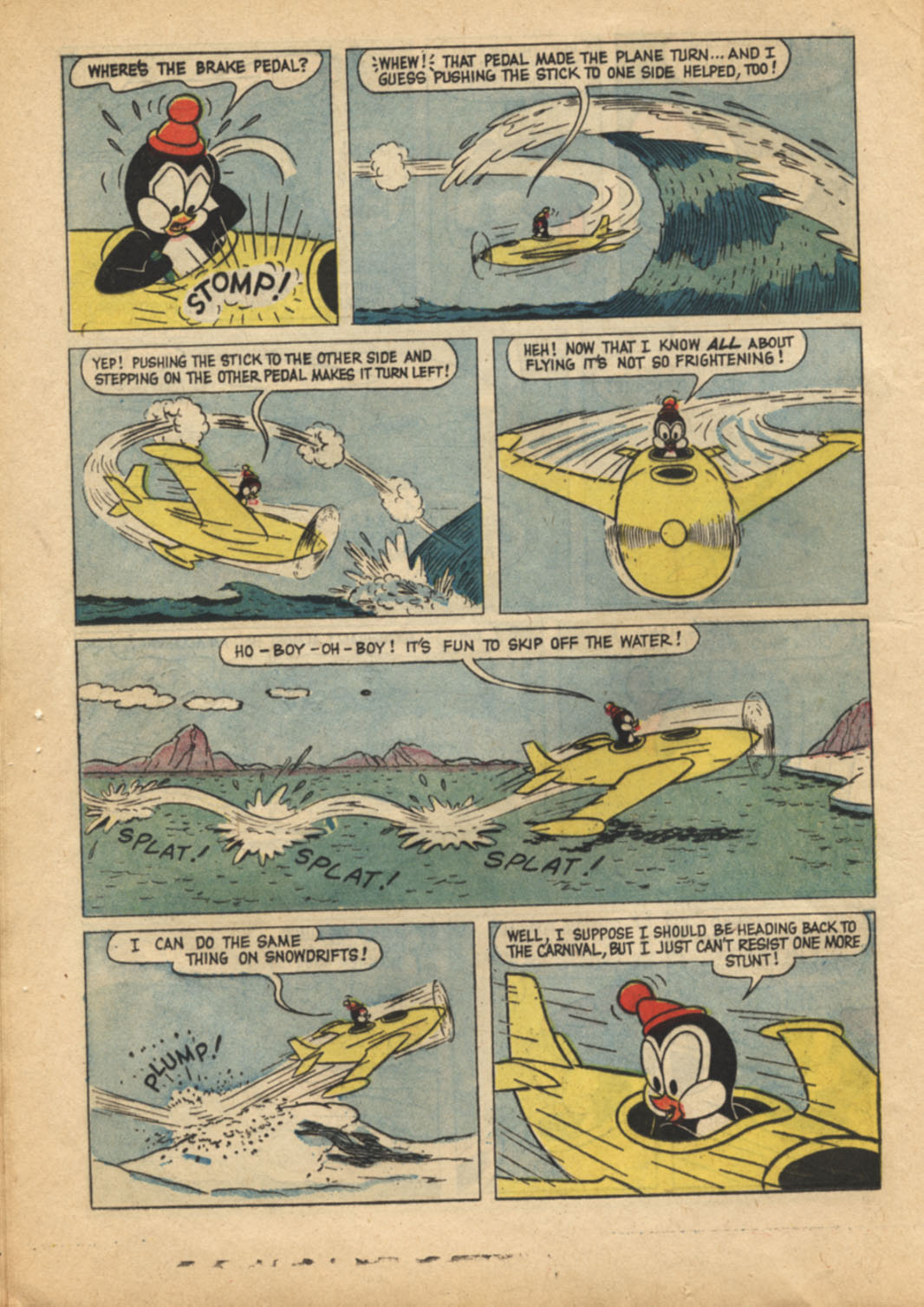 Read online Four Color Comics comic -  Issue #1122 - 24