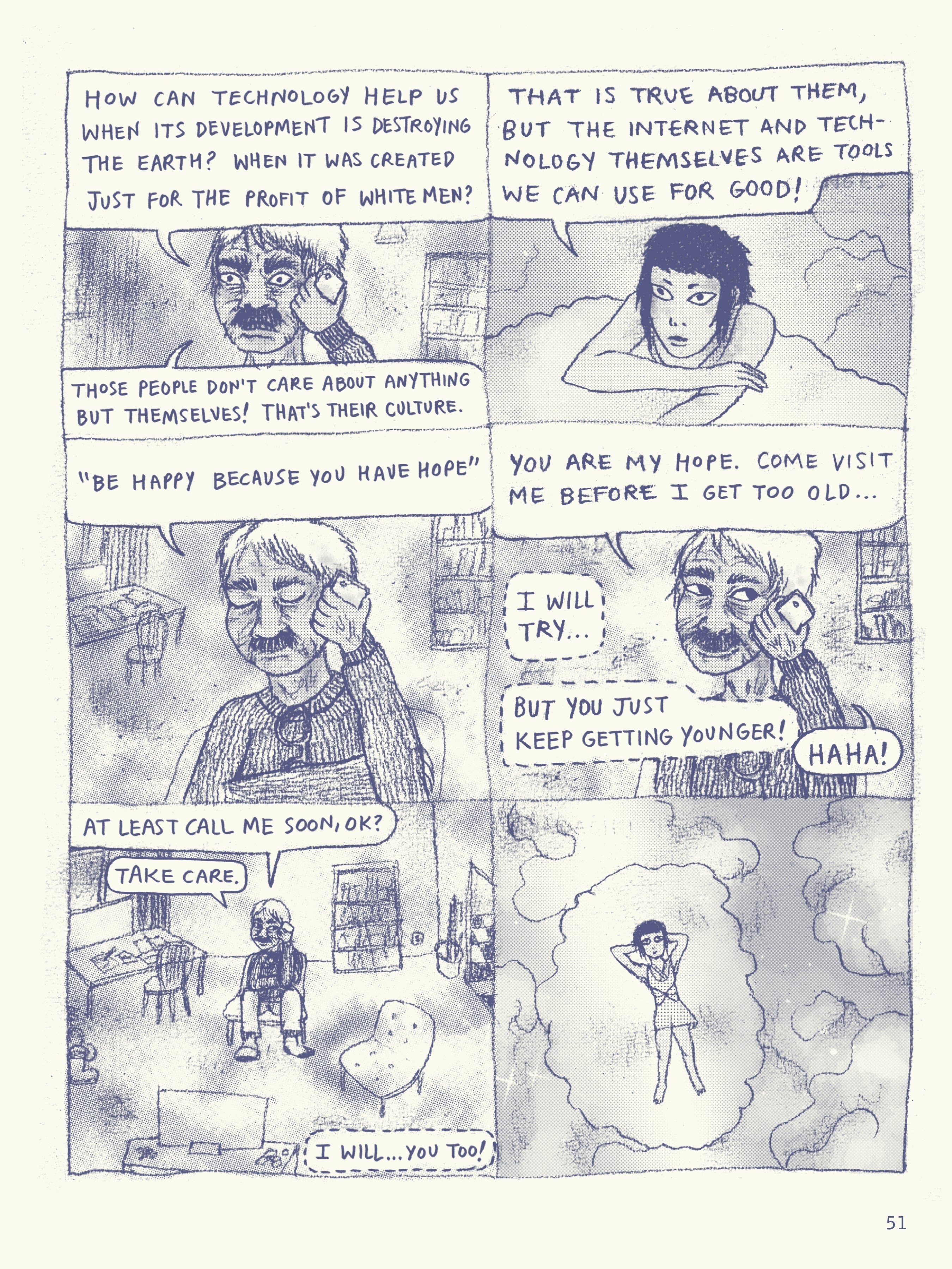 Read online Alienation comic -  Issue # TPB (Part 1) - 51