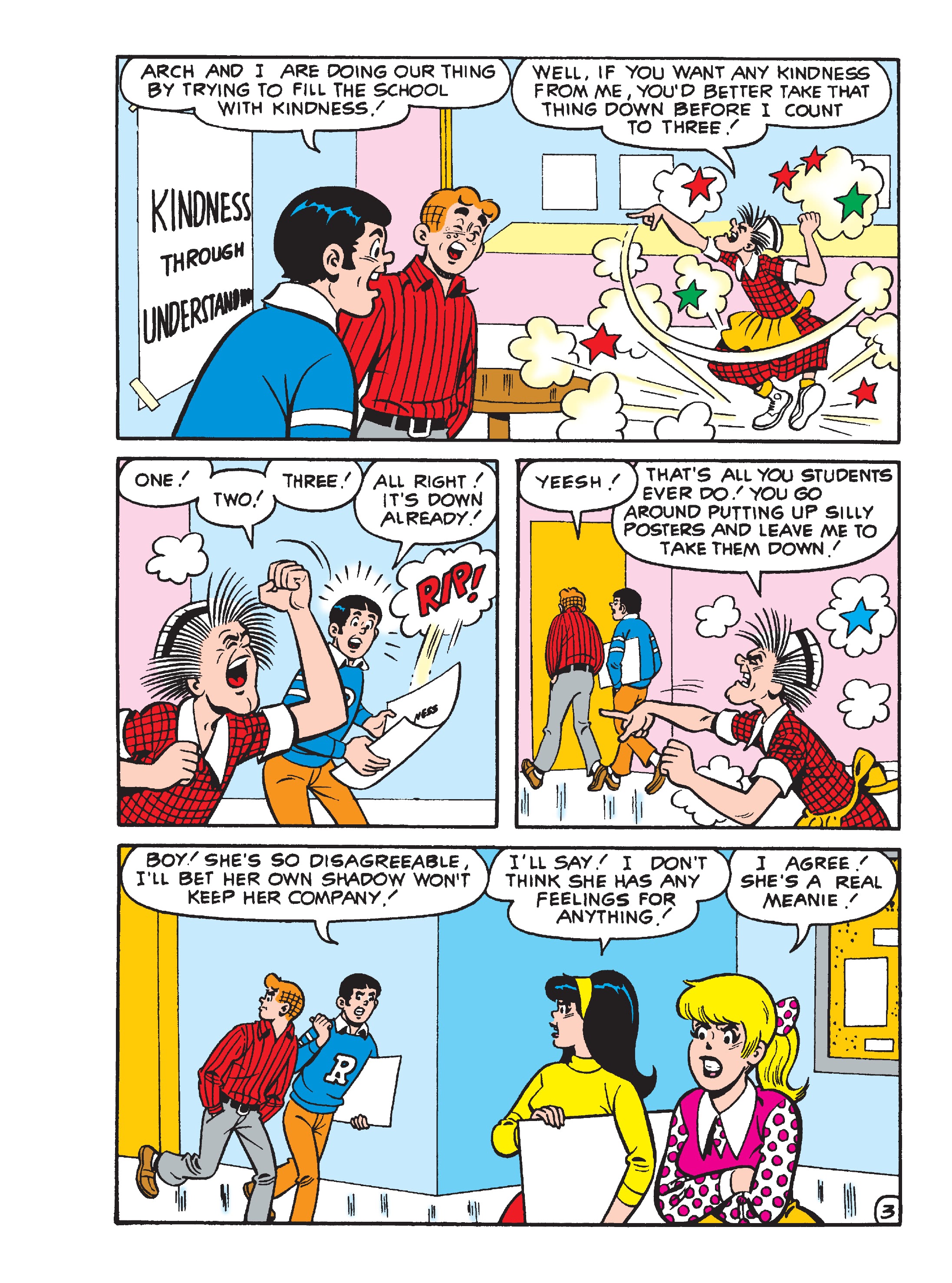 Read online Betty & Veronica Friends Double Digest comic -  Issue #279 - 24