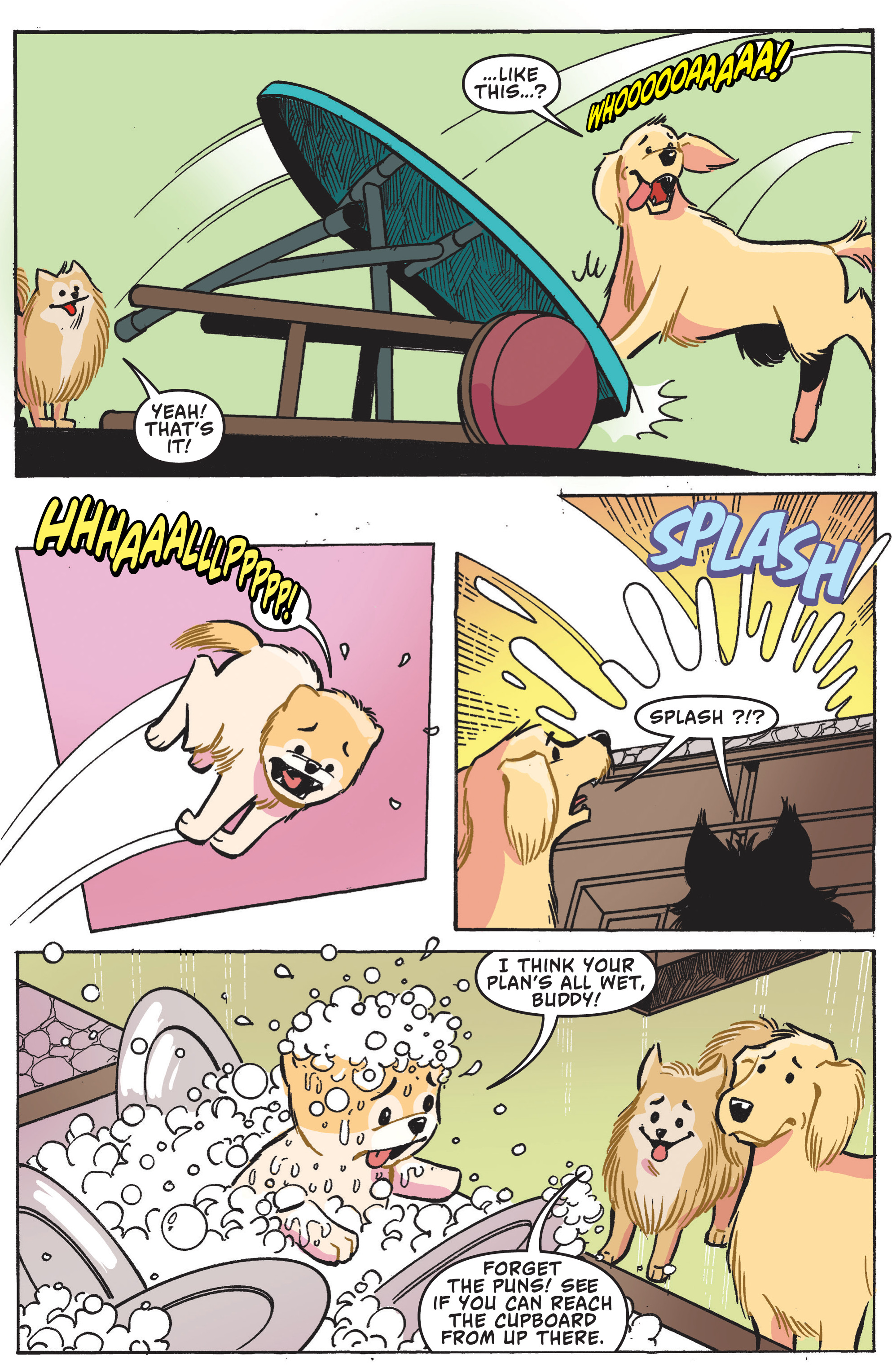 Read online Boo, The World's Cutest Dog comic -  Issue #1 - 19
