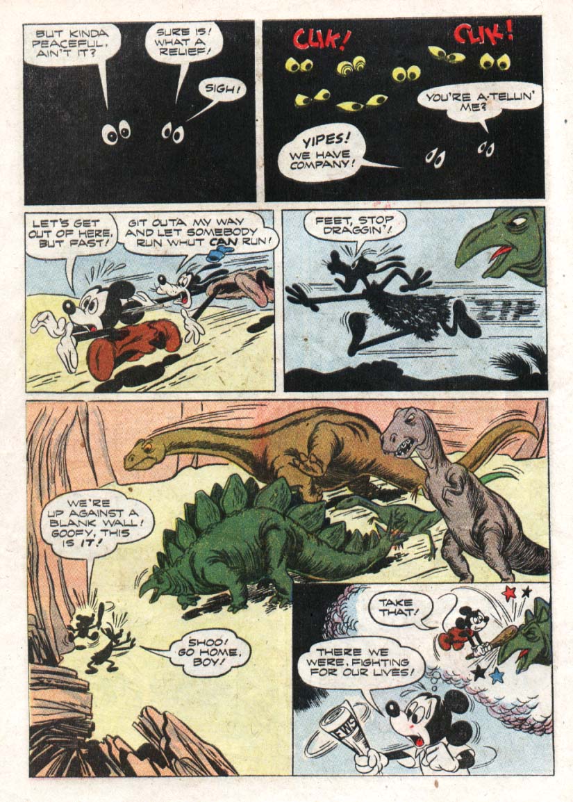 Read online Four Color Comics comic -  Issue #387 - 32