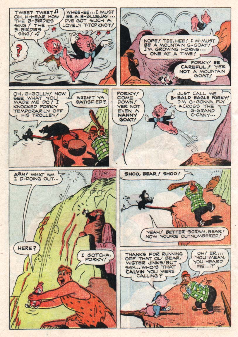 Read online Four Color Comics comic -  Issue #351 - 24