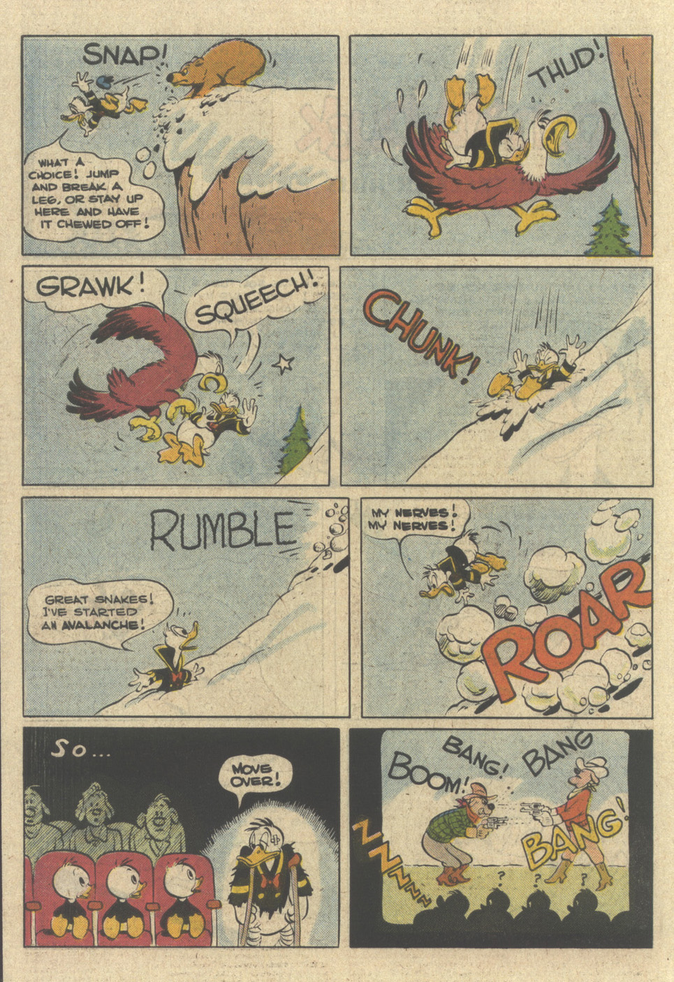 Read online Walt Disney's Donald Duck Adventures (1987) comic -  Issue #4 - 34