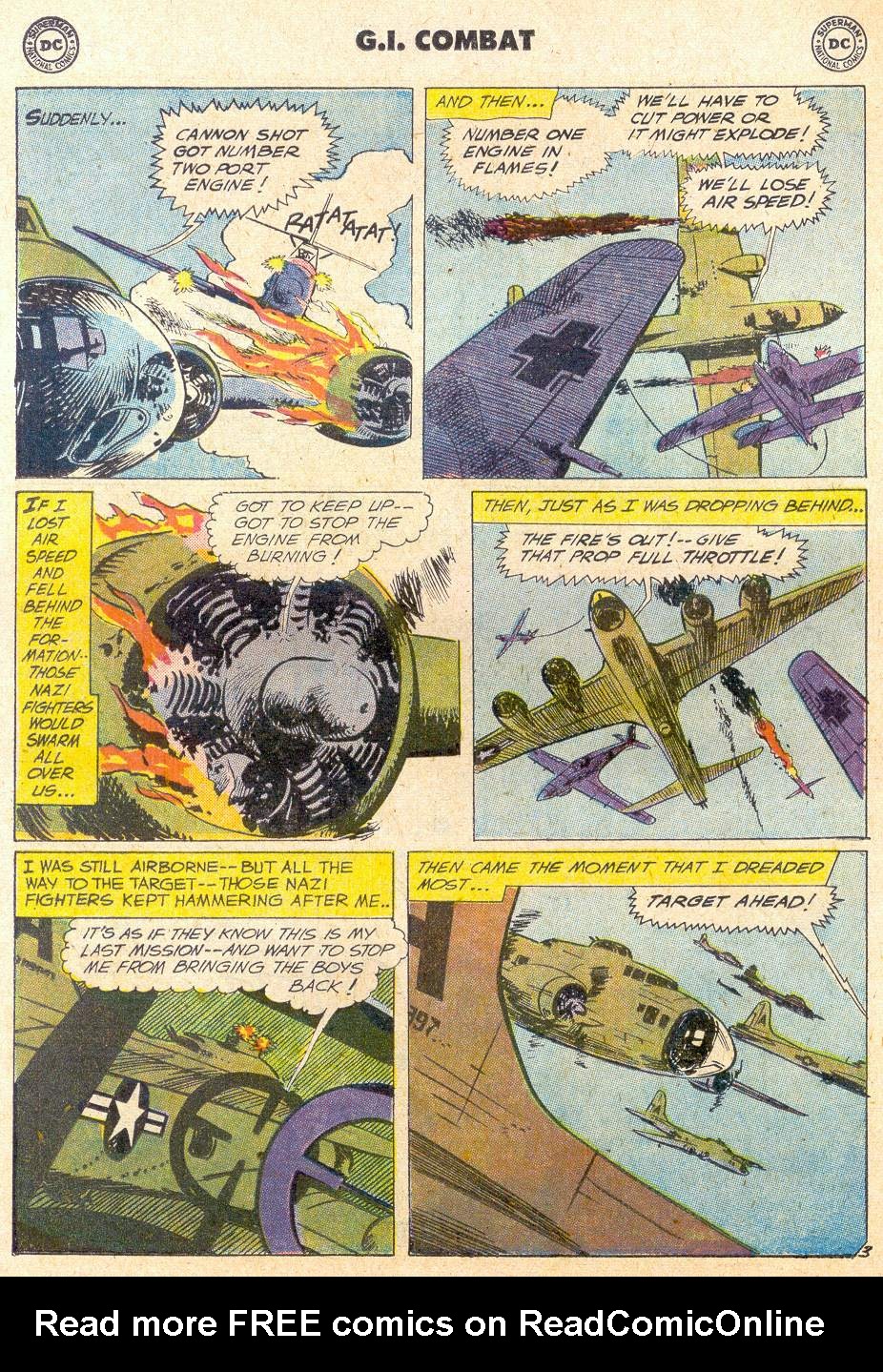 Read online G.I. Combat (1952) comic -  Issue #66 - 13