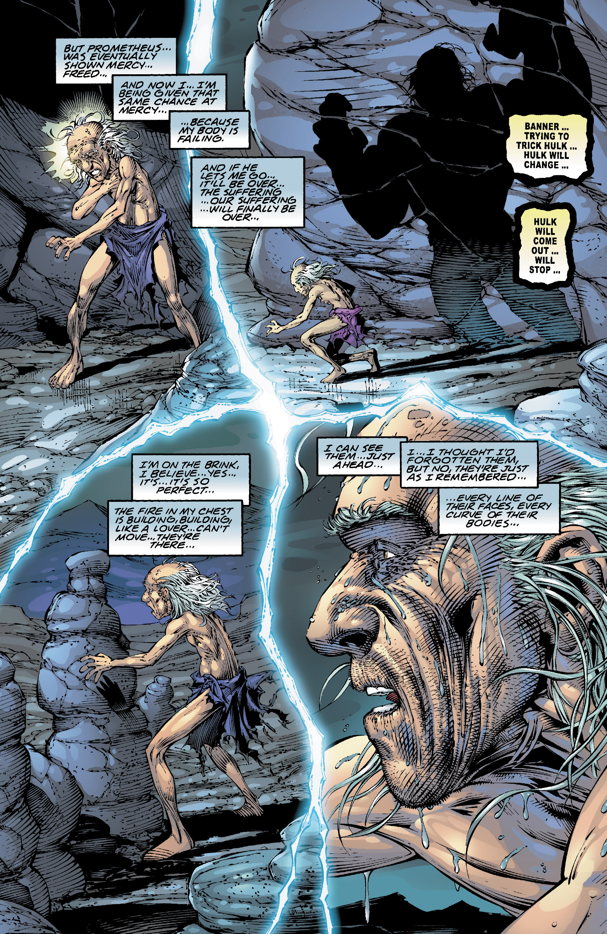 Read online Giant-Size Hulk comic -  Issue # Full - 71