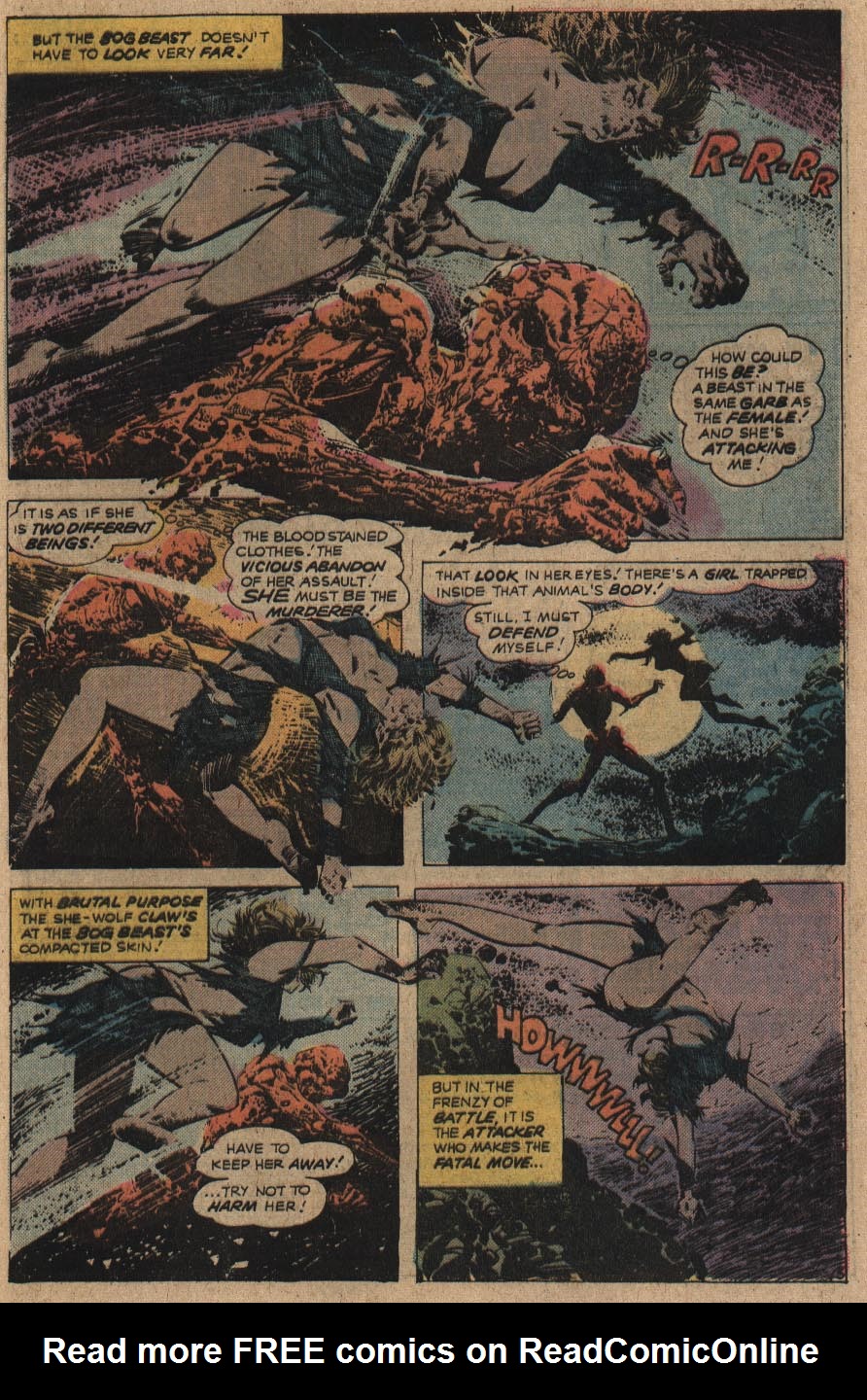 Read online Tales of Evil comic -  Issue #3 - 18