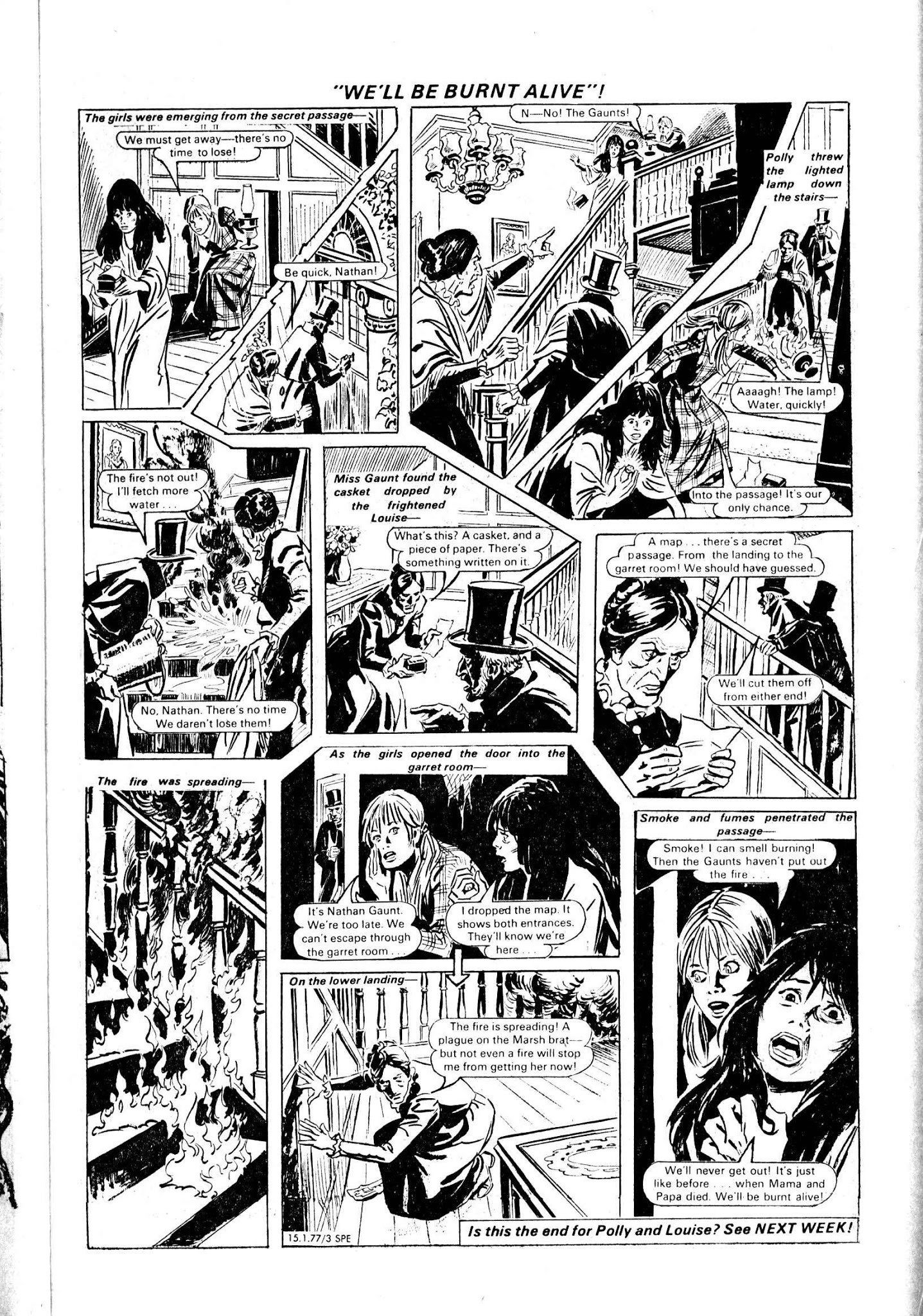 Read online Spellbound (1976) comic -  Issue #17 - 5