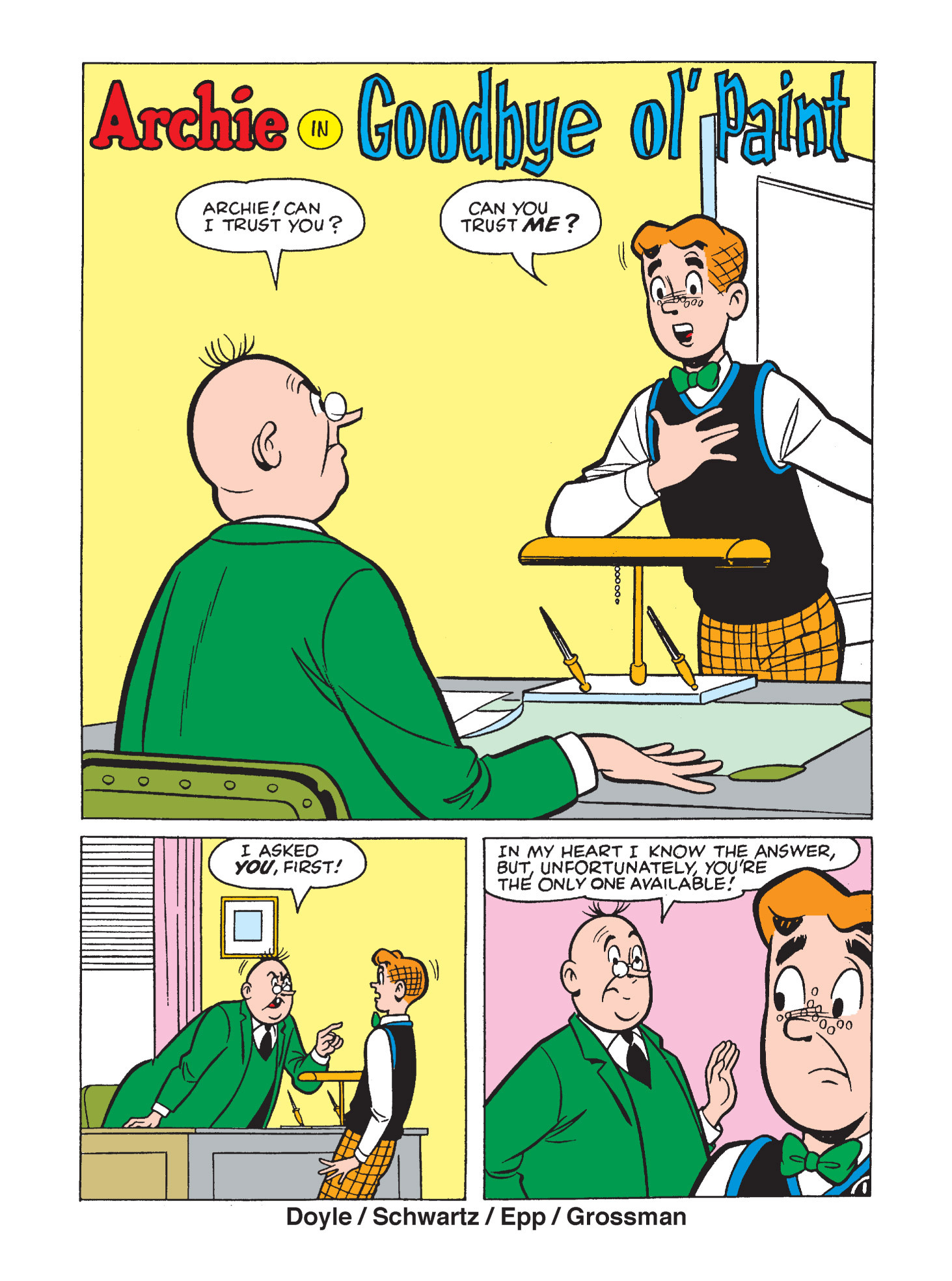 Read online World of Archie Double Digest comic -  Issue #24 - 144