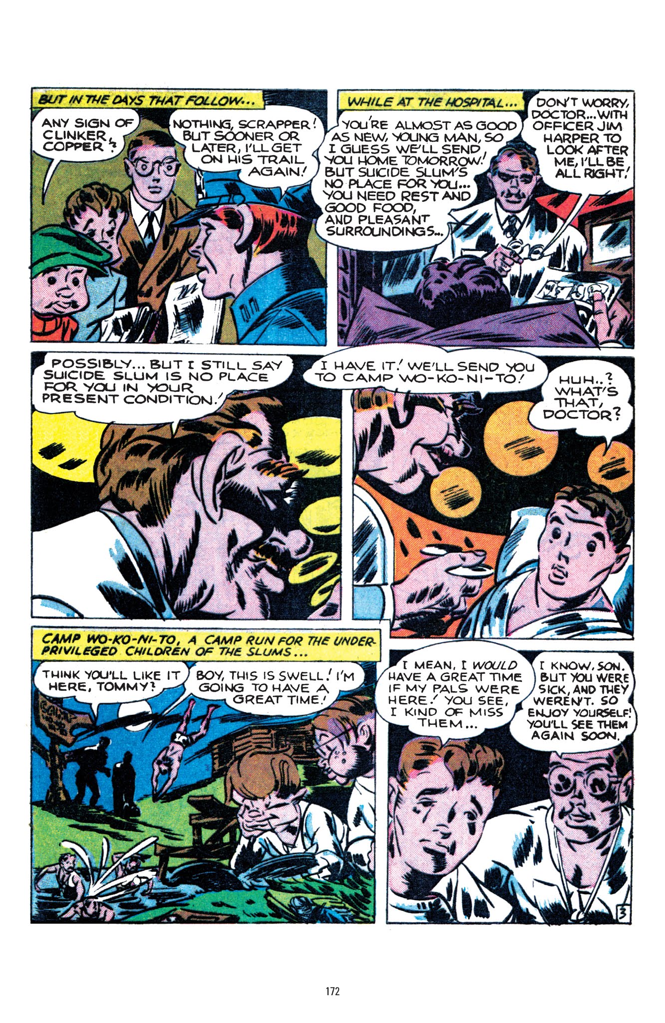 Read online The Newsboy Legion by Joe Simon and Jack Kirby comic -  Issue # TPB 2 (Part 2) - 70