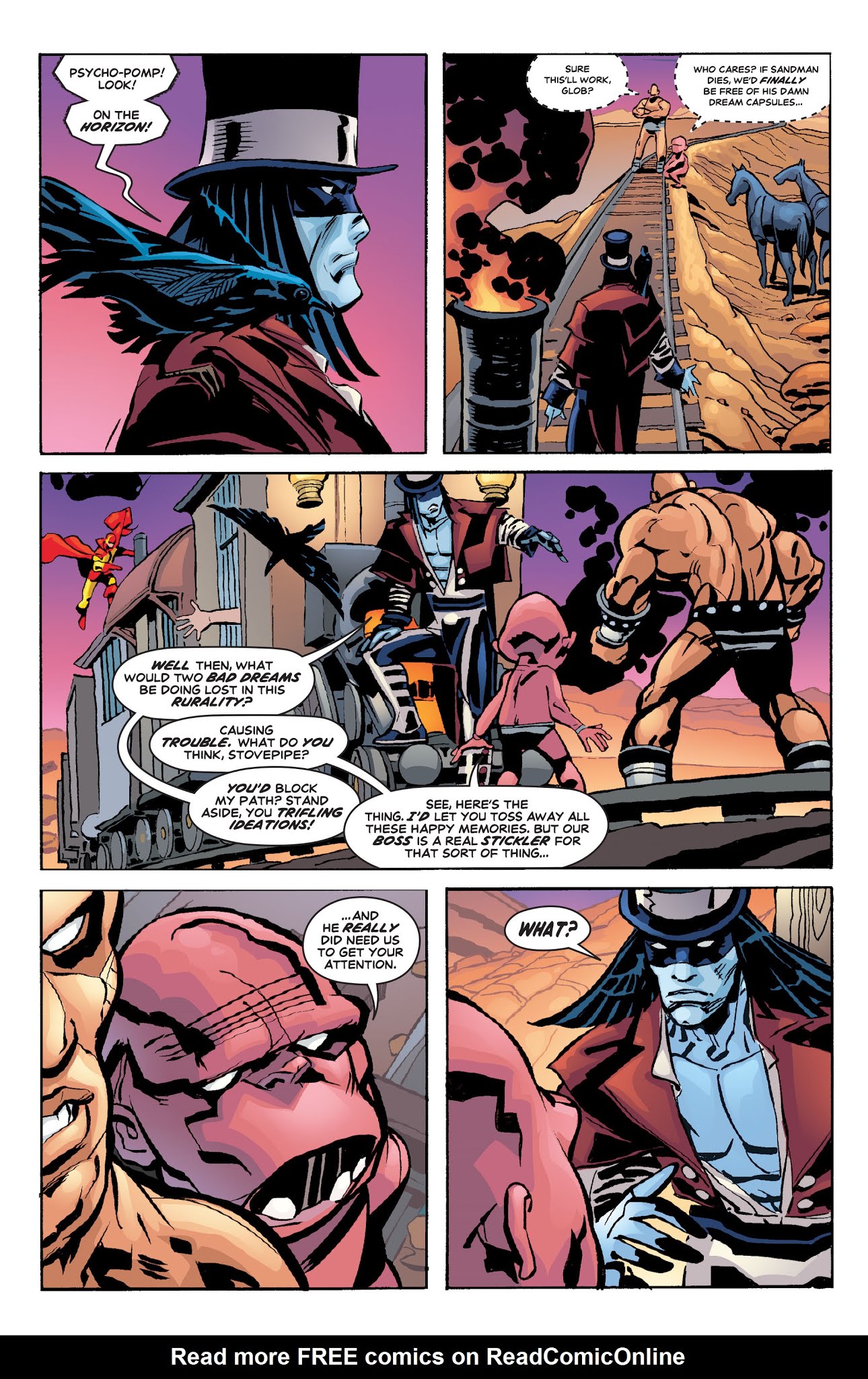 Read online Jack Kirby 100th Celebration Collection comic -  Issue # TPB (Part 2) - 74